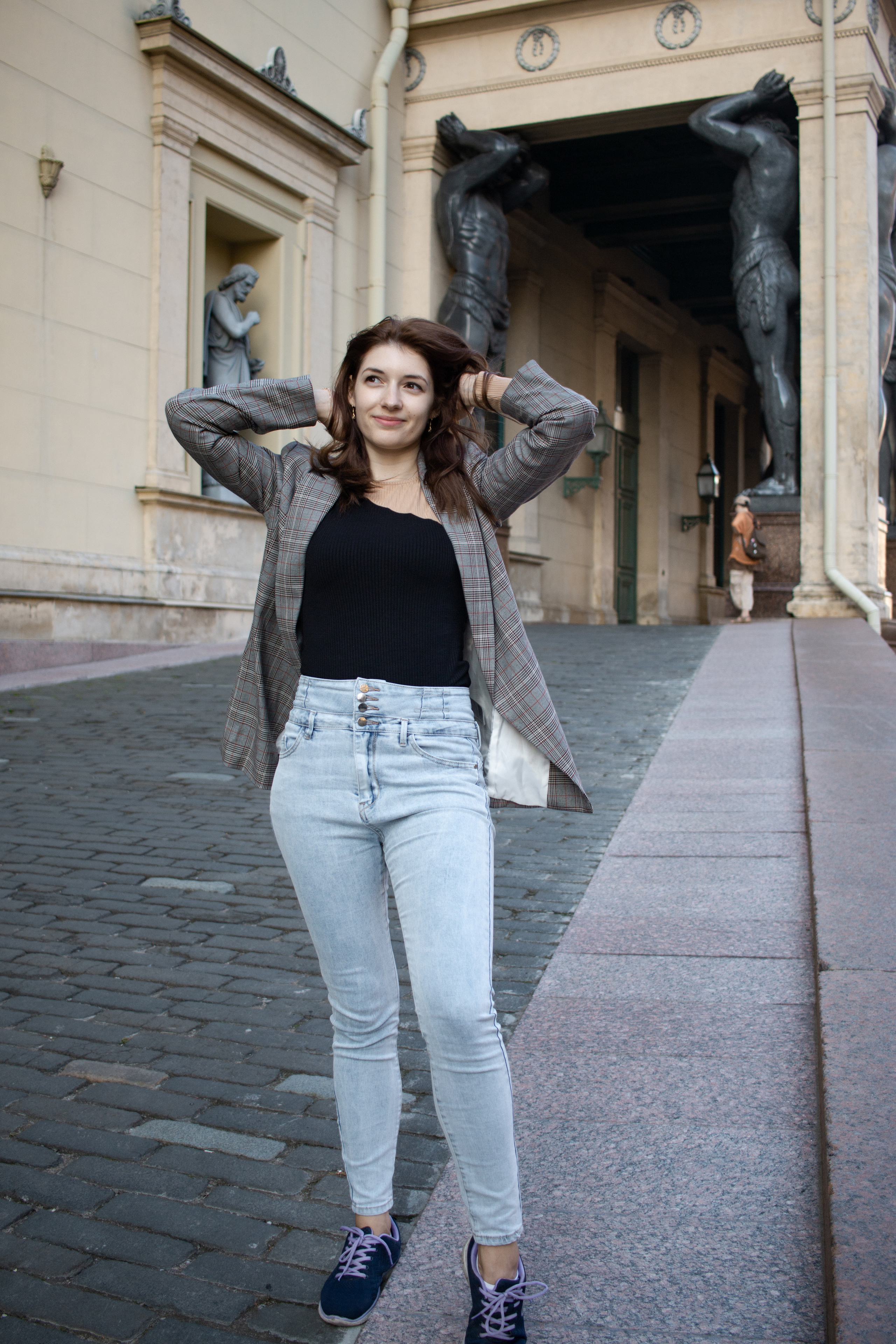 Настя. Портретный фотограф в Санкт-Петербурге Элина Ситникова