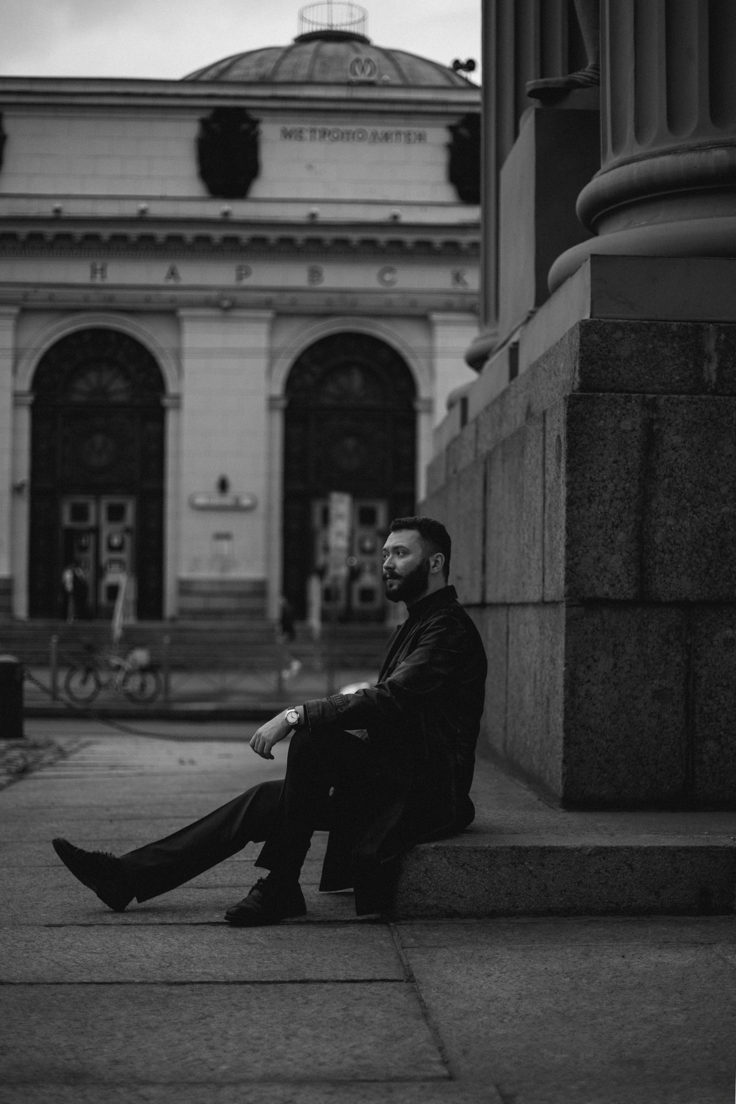 Владислав. Портретный фотограф в Санкт-Петербурге Элина Ситникова