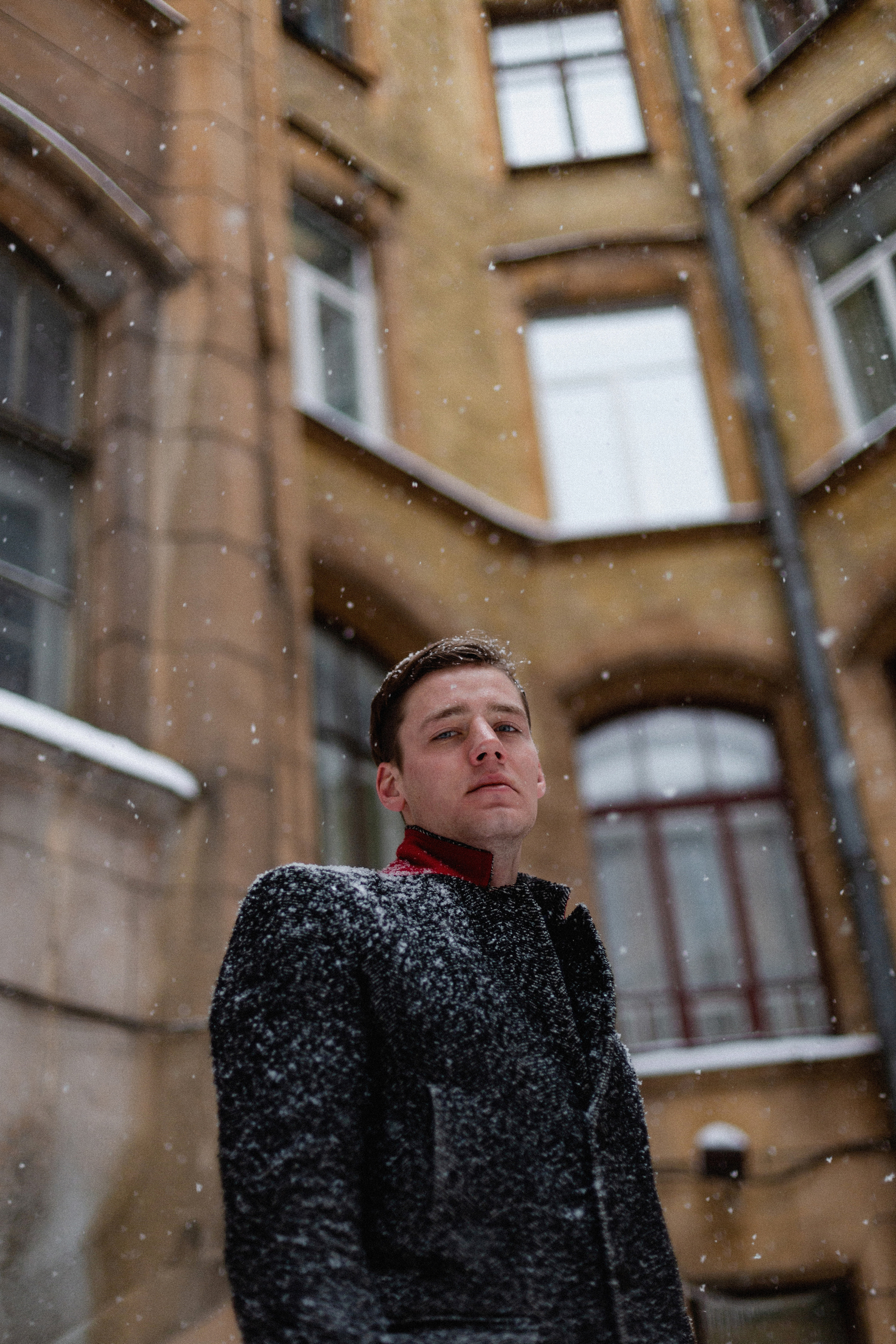 Фёдор. Портретный фотограф в Санкт-Петербурге Элина Ситникова