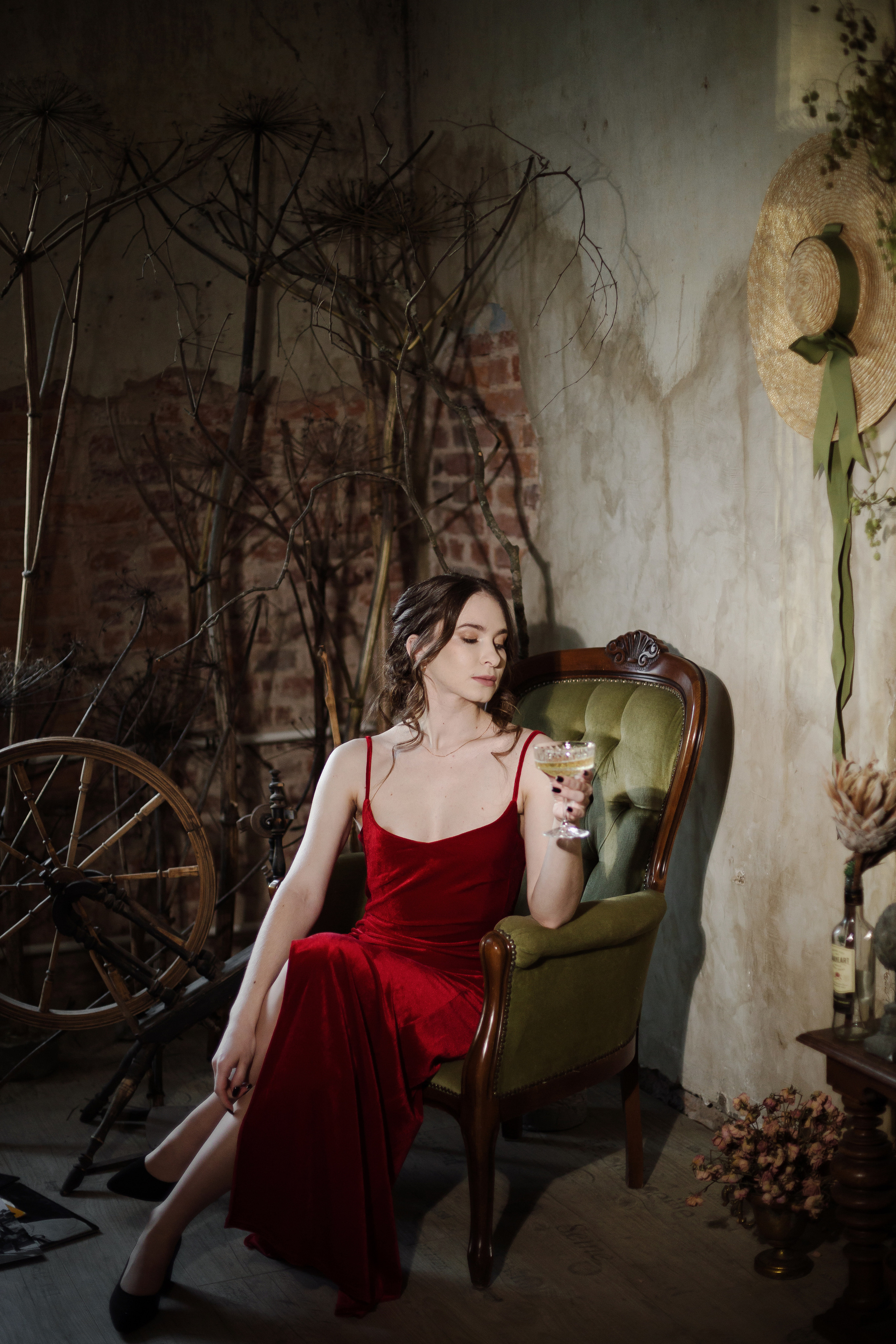 Md: @bry_liovaMuah: @rykiel_makeup13Loc: @villa.del.ventoOrg & dress: @creative_photoday