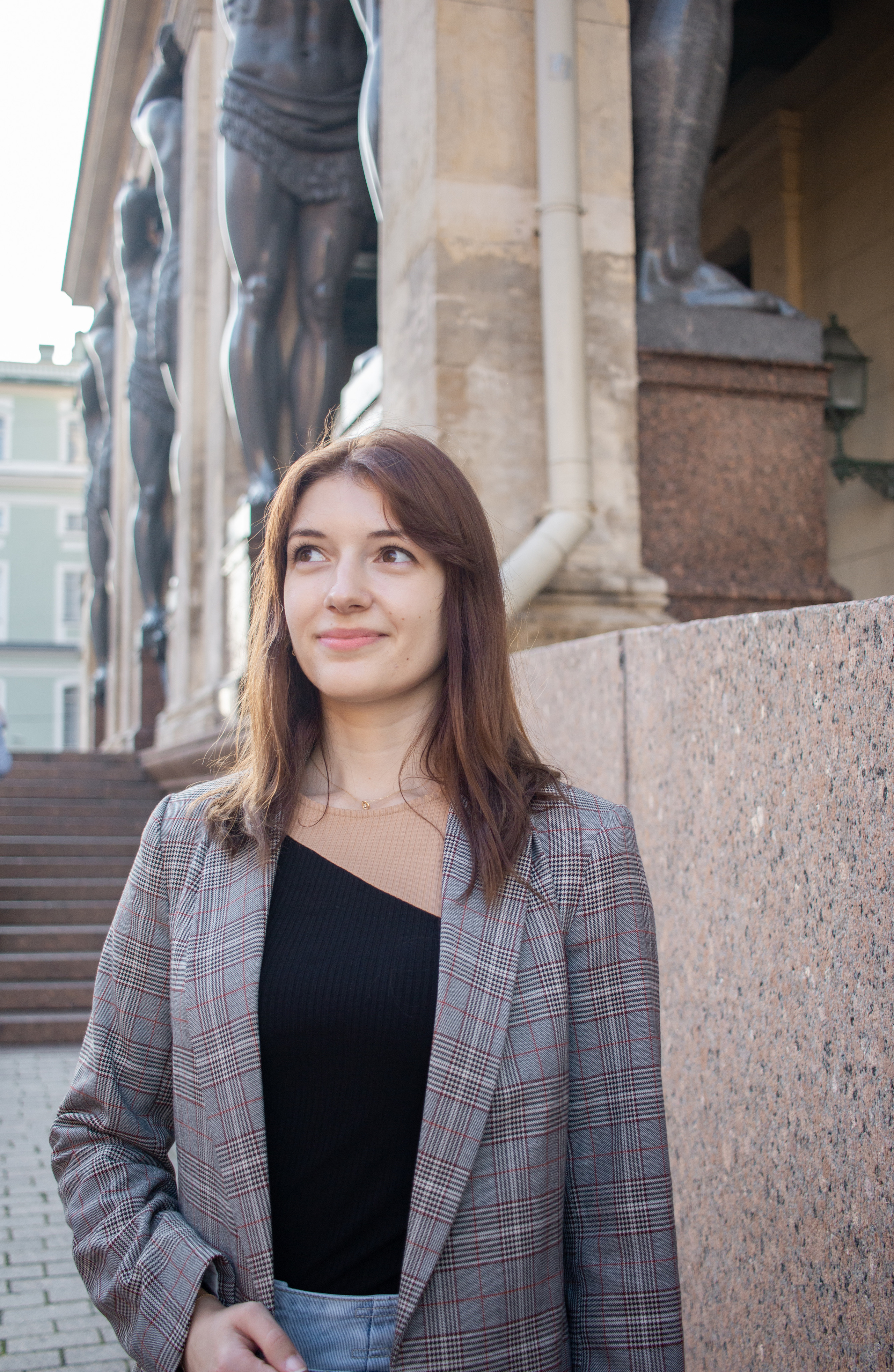 Настя. Портретный фотограф в Санкт-Петербурге Элина Ситникова