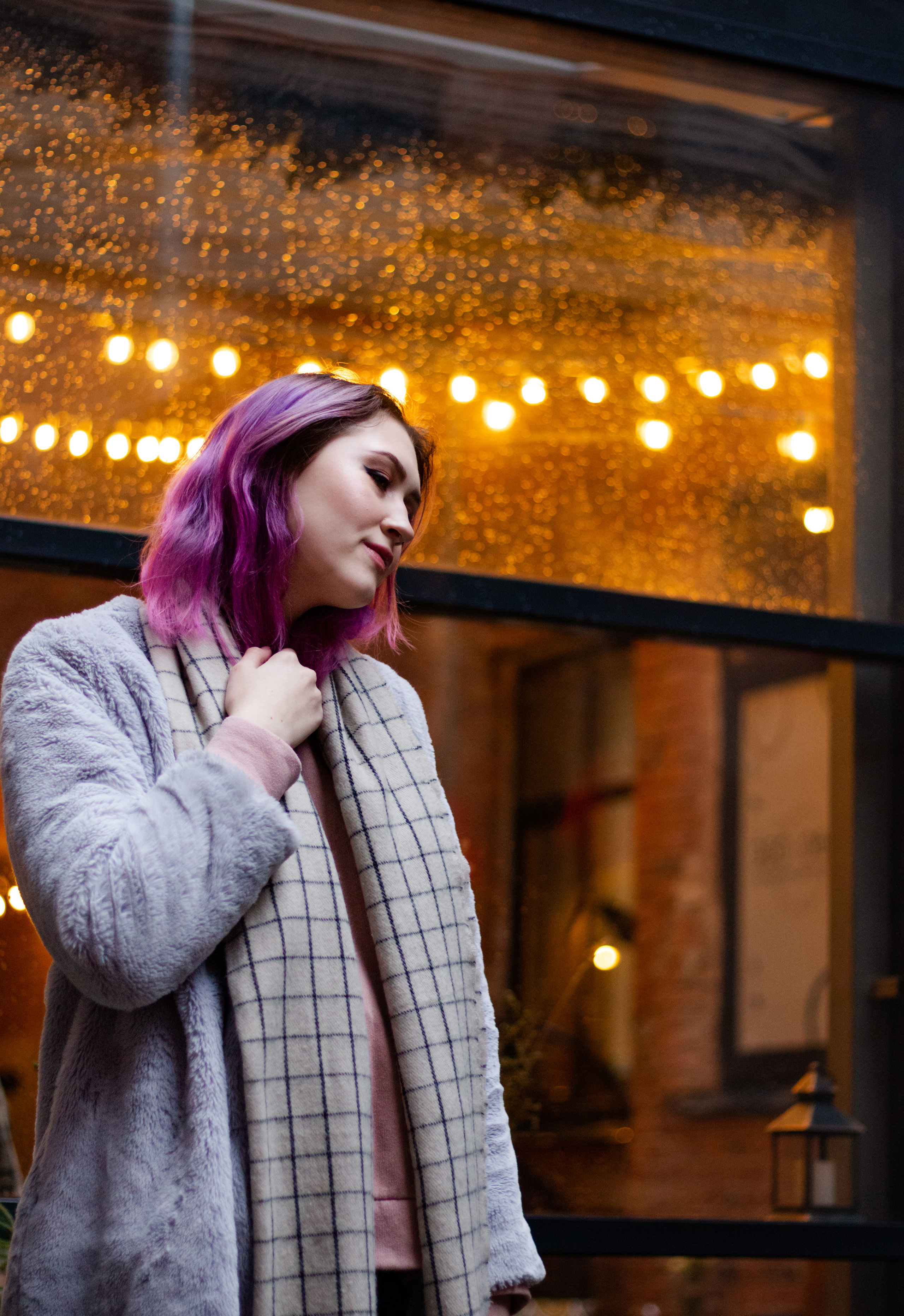 Алена. Портретный фотограф в Санкт-Петербурге Элина Ситникова