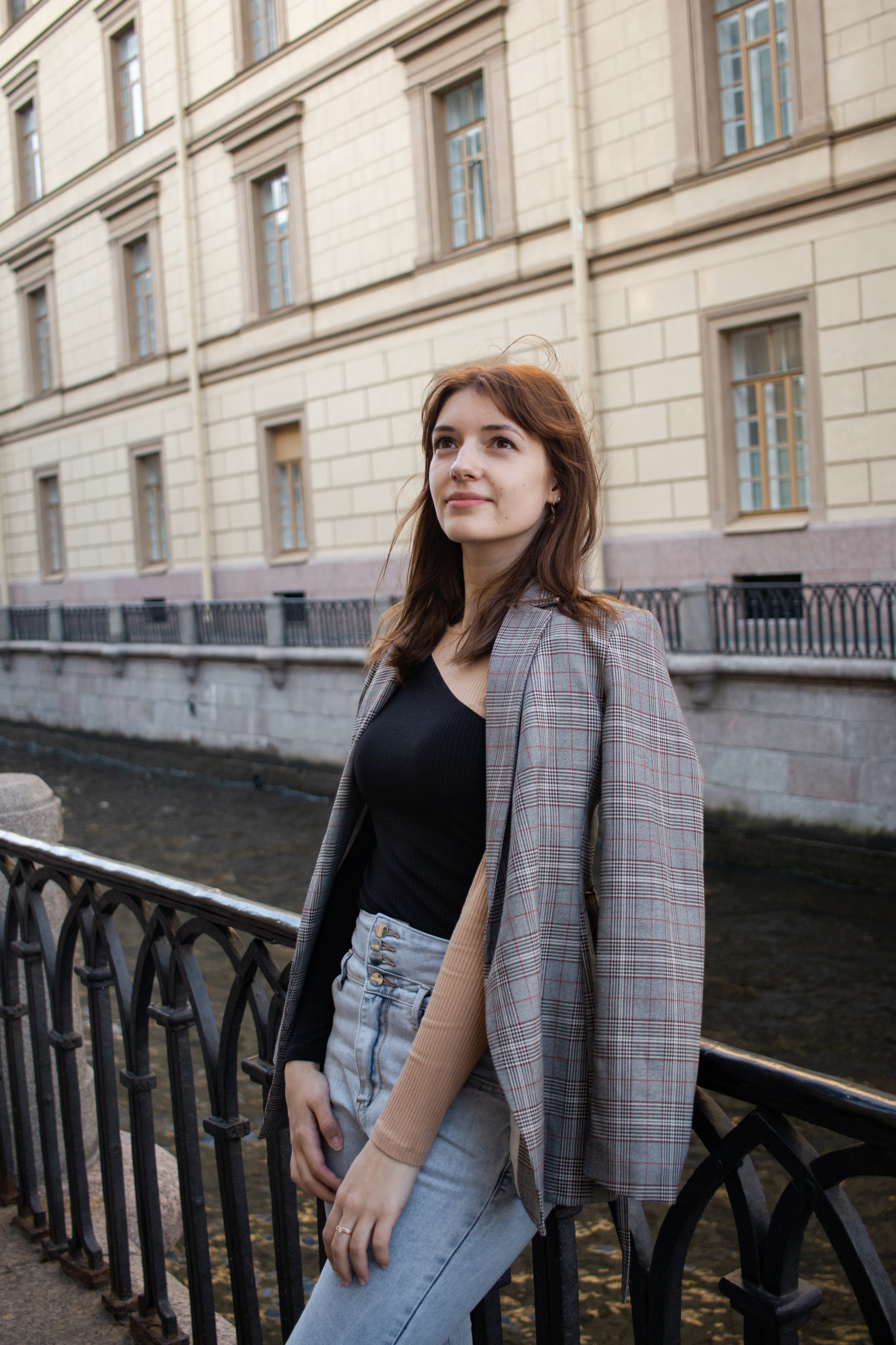 Настя. Портретный фотограф в Санкт-Петербурге Элина Ситникова