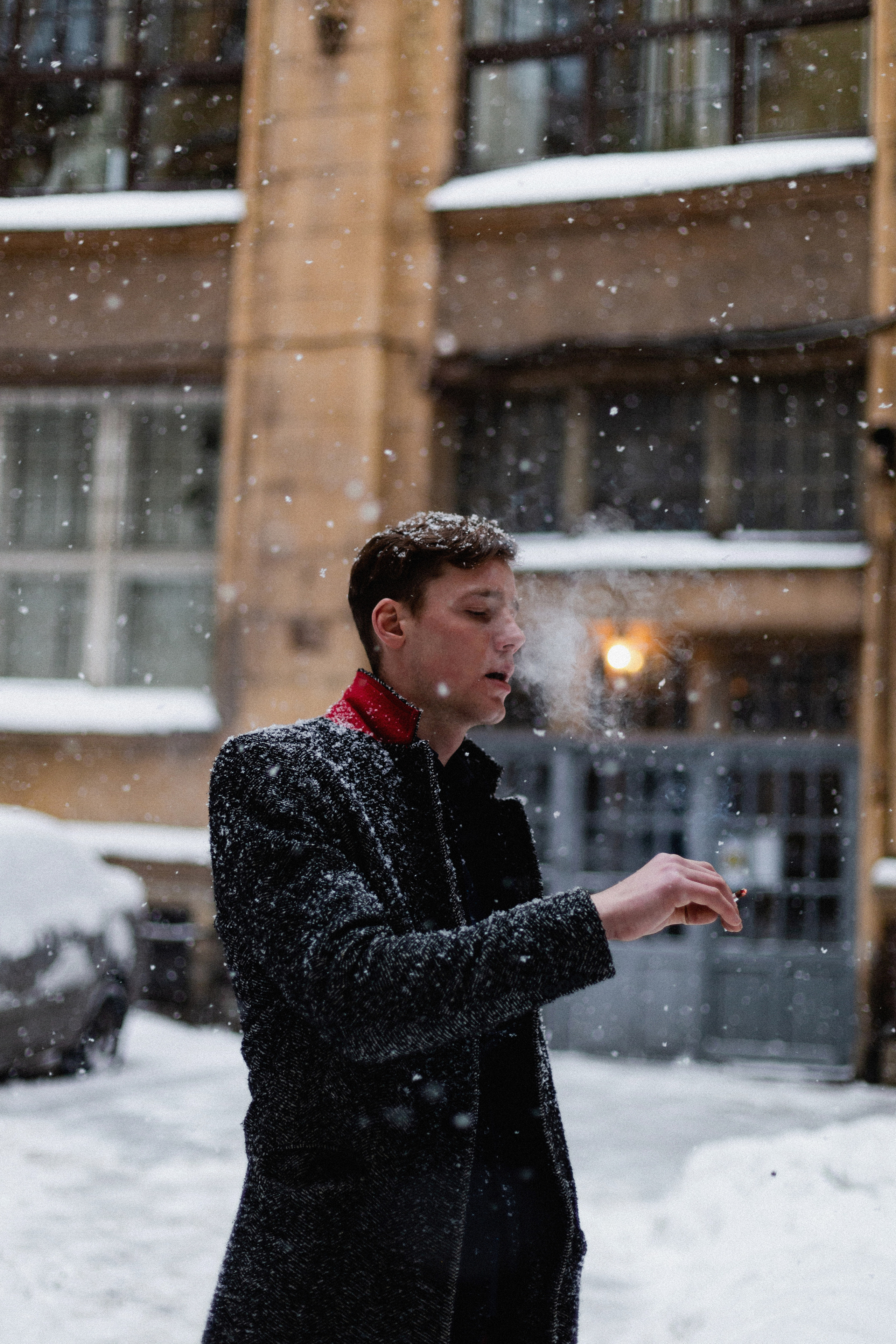 Фёдор. Портретный фотограф в Санкт-Петербурге Элина Ситникова