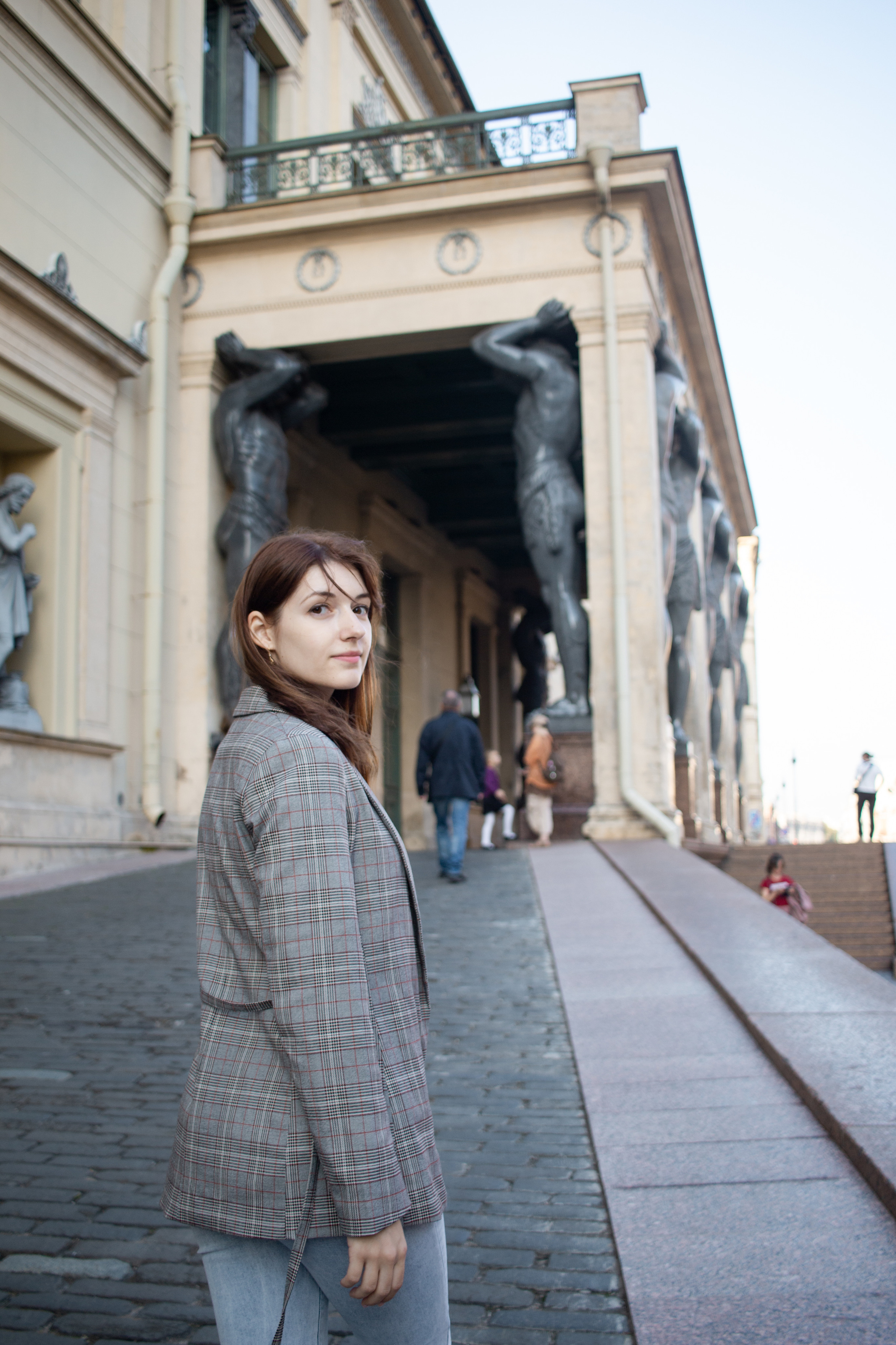 Настя. Портретный фотограф в Санкт-Петербурге Элина Ситникова