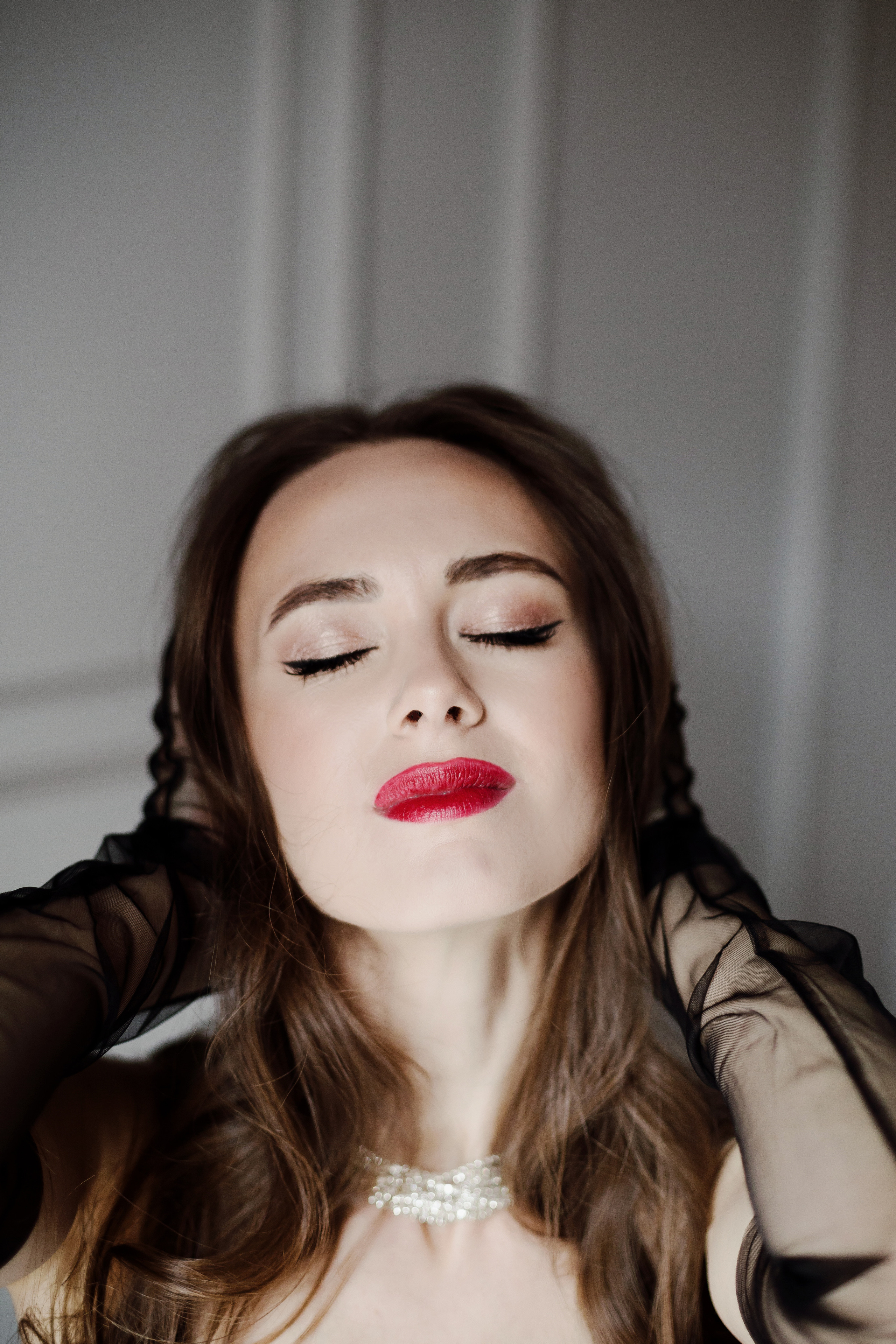 Inst: Md: @nastasyakozl Mua: @lubov.mua Org: @creative_photoday