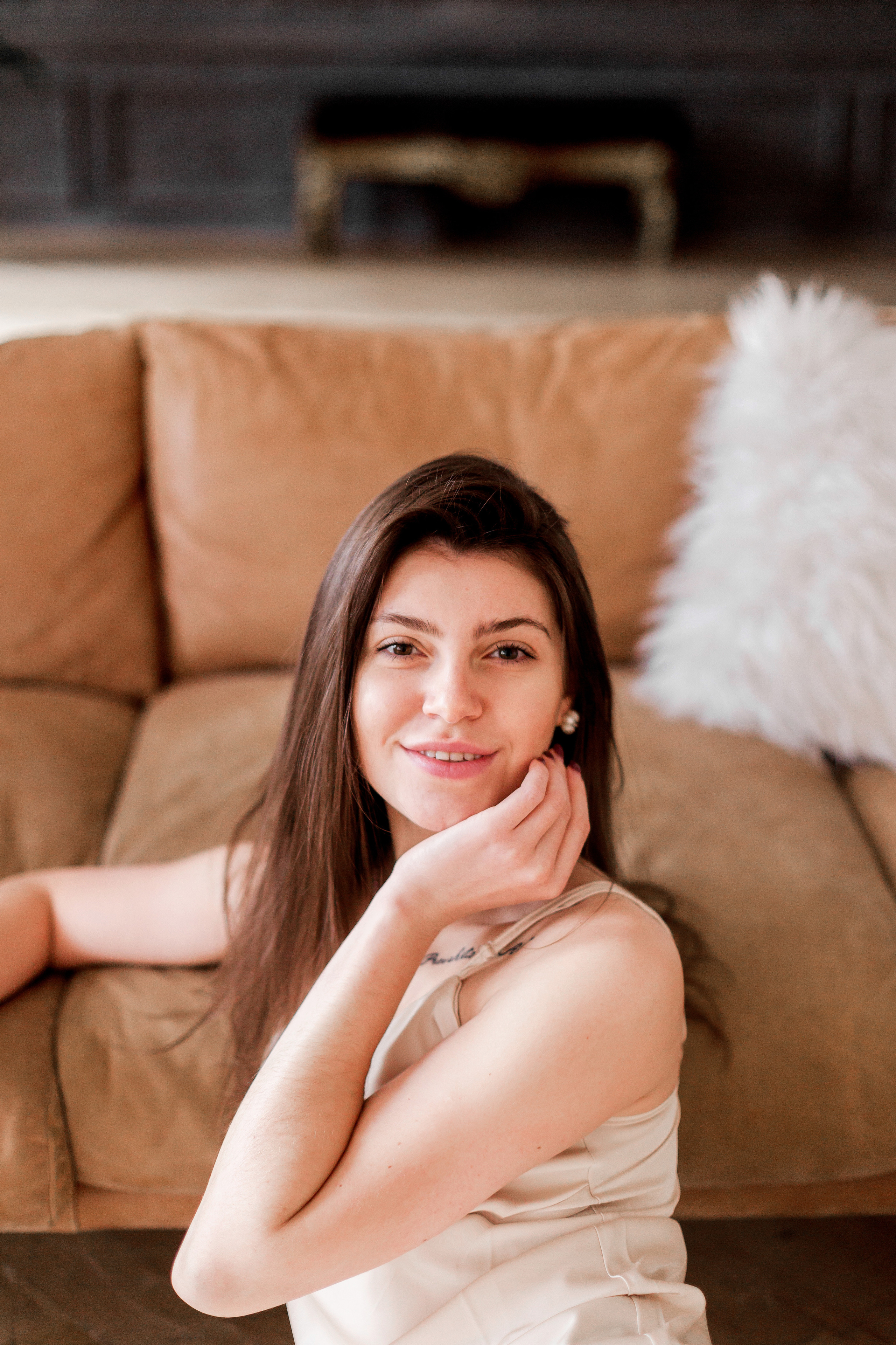 Полина. Портретный фотограф в Санкт-Петербурге Элина Ситникова