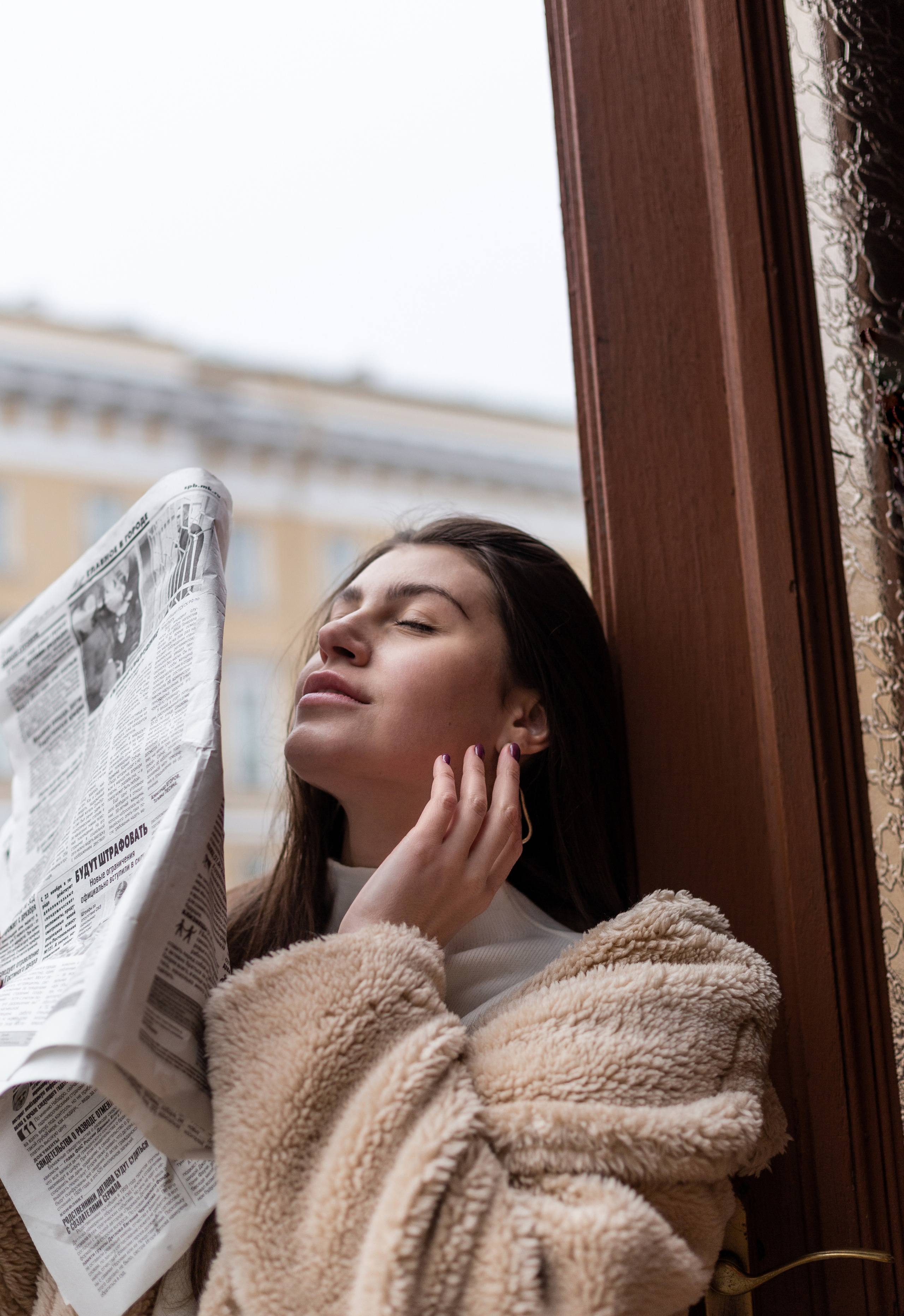 Полина. Портретный фотограф в Санкт-Петербурге Элина Ситникова