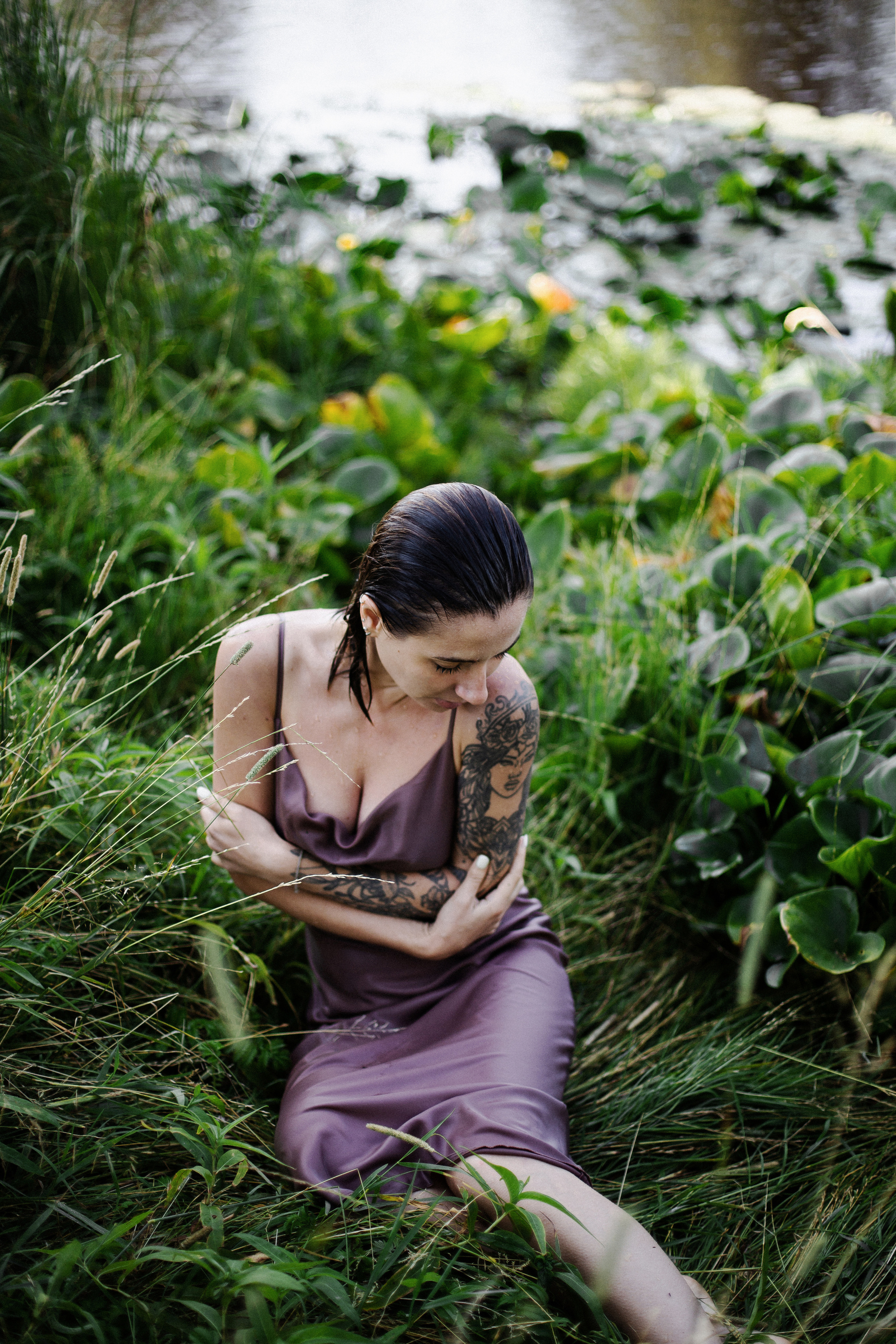 Настя. Портретный фотограф в Санкт-Петербурге Элина Ситникова
