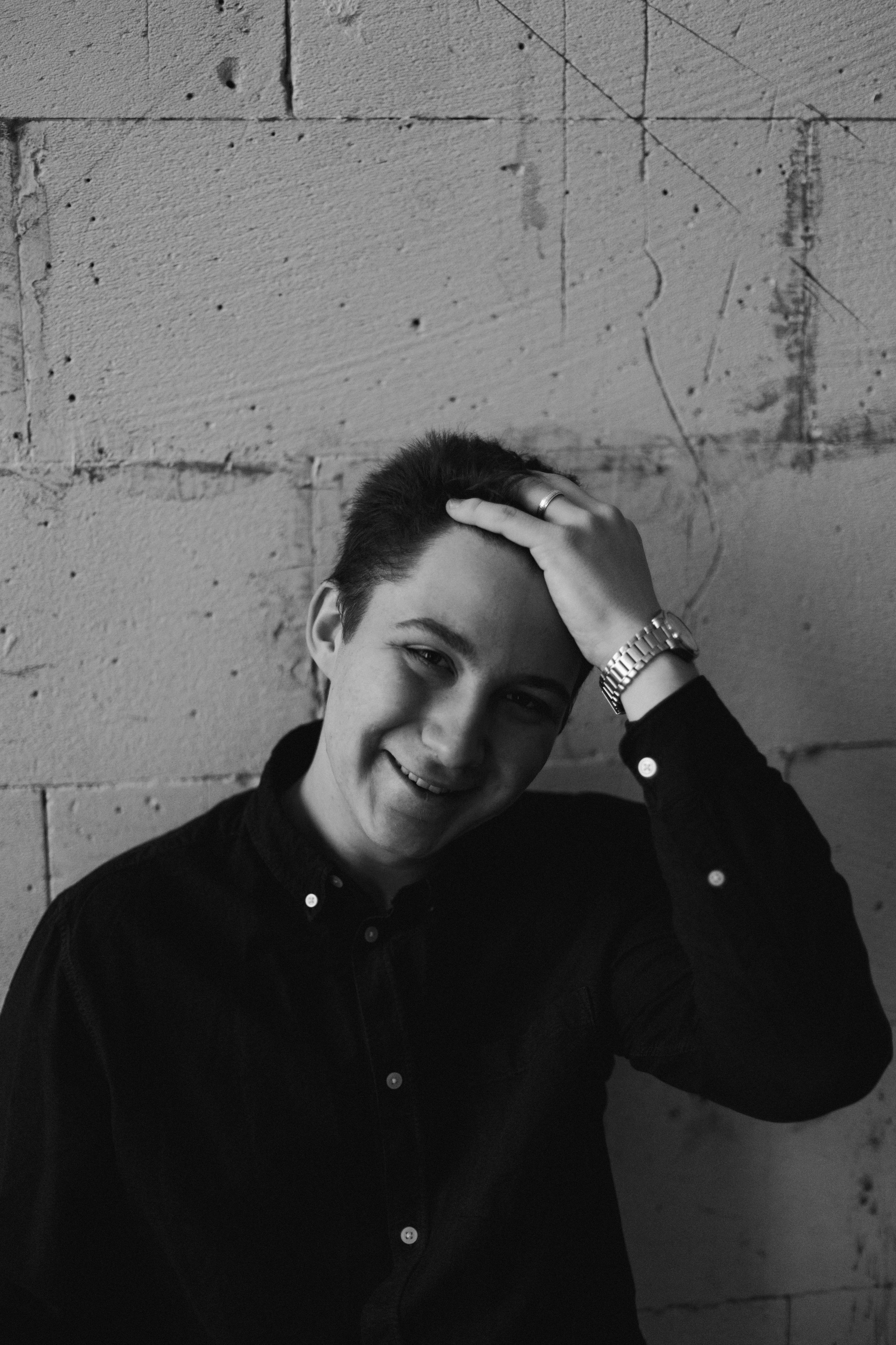 Валерий. Портретный фотограф в Санкт-Петербурге Элина Ситникова