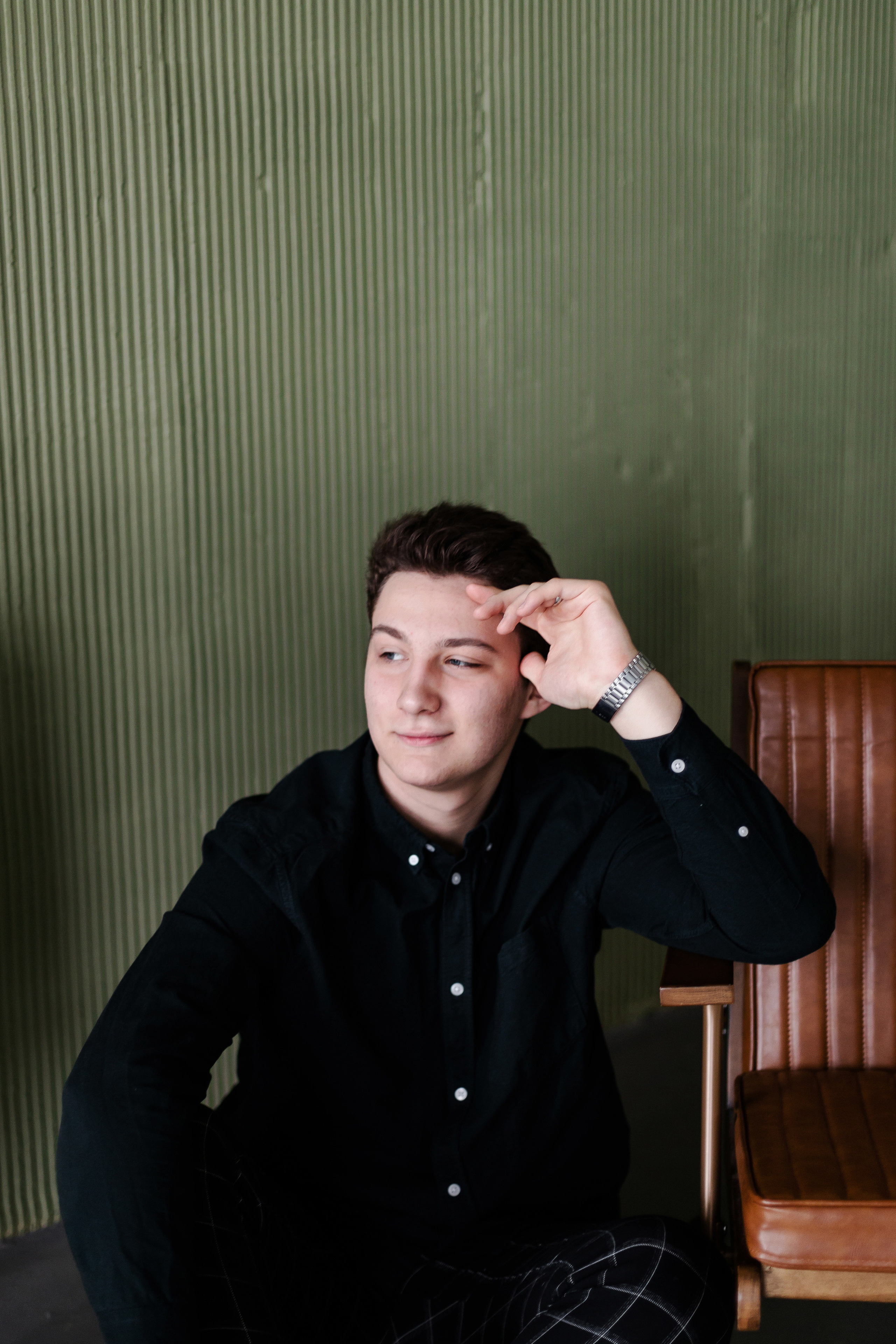 Валерий. Портретный фотограф в Санкт-Петербурге Элина Ситникова