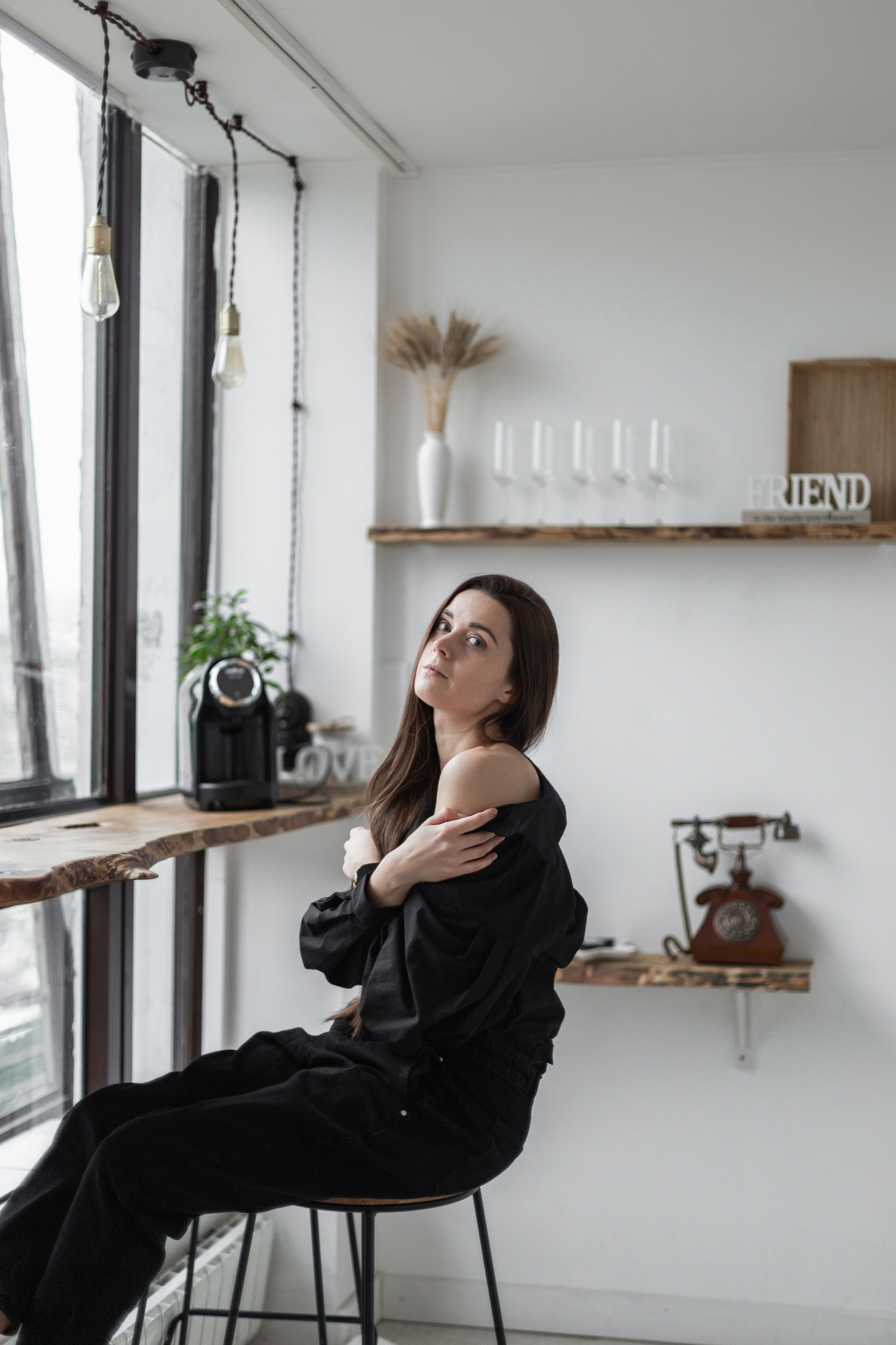 Дарья. Портретный фотограф в Санкт-Петербурге Элина Ситникова