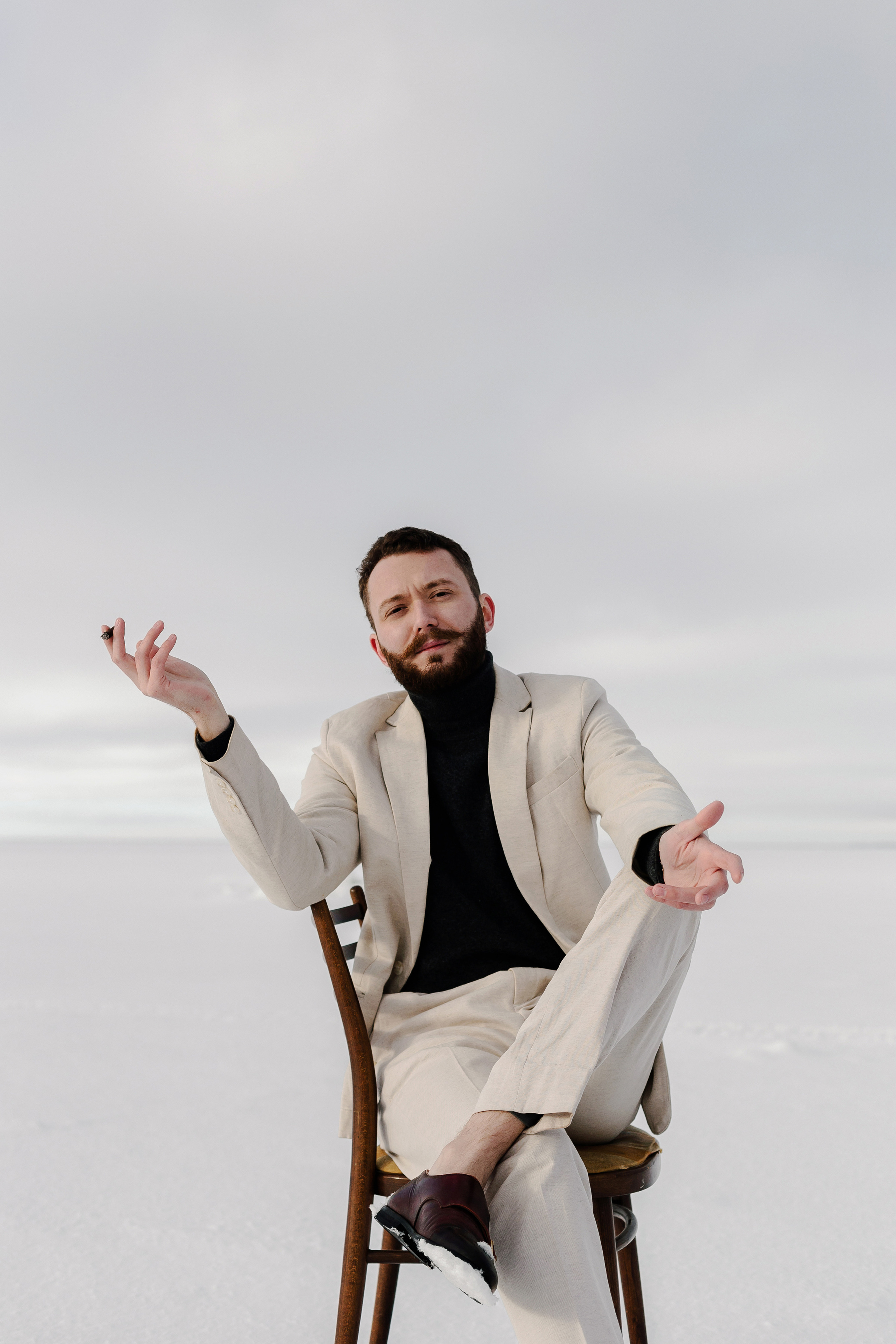 Владислав. Портретный фотограф в Санкт-Петербурге Элина Ситникова