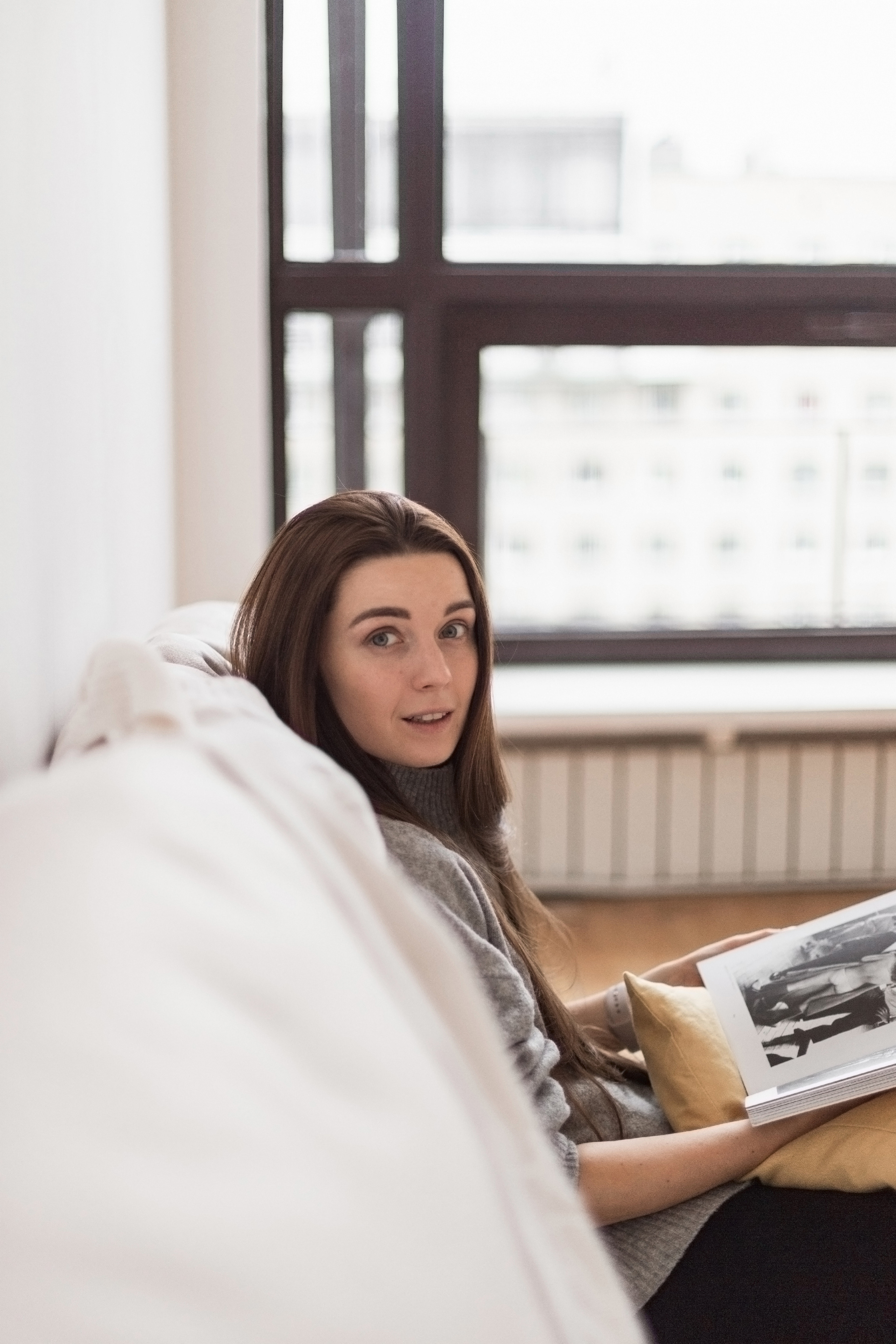 Дарья. Портретный фотограф в Санкт-Петербурге Элина Ситникова