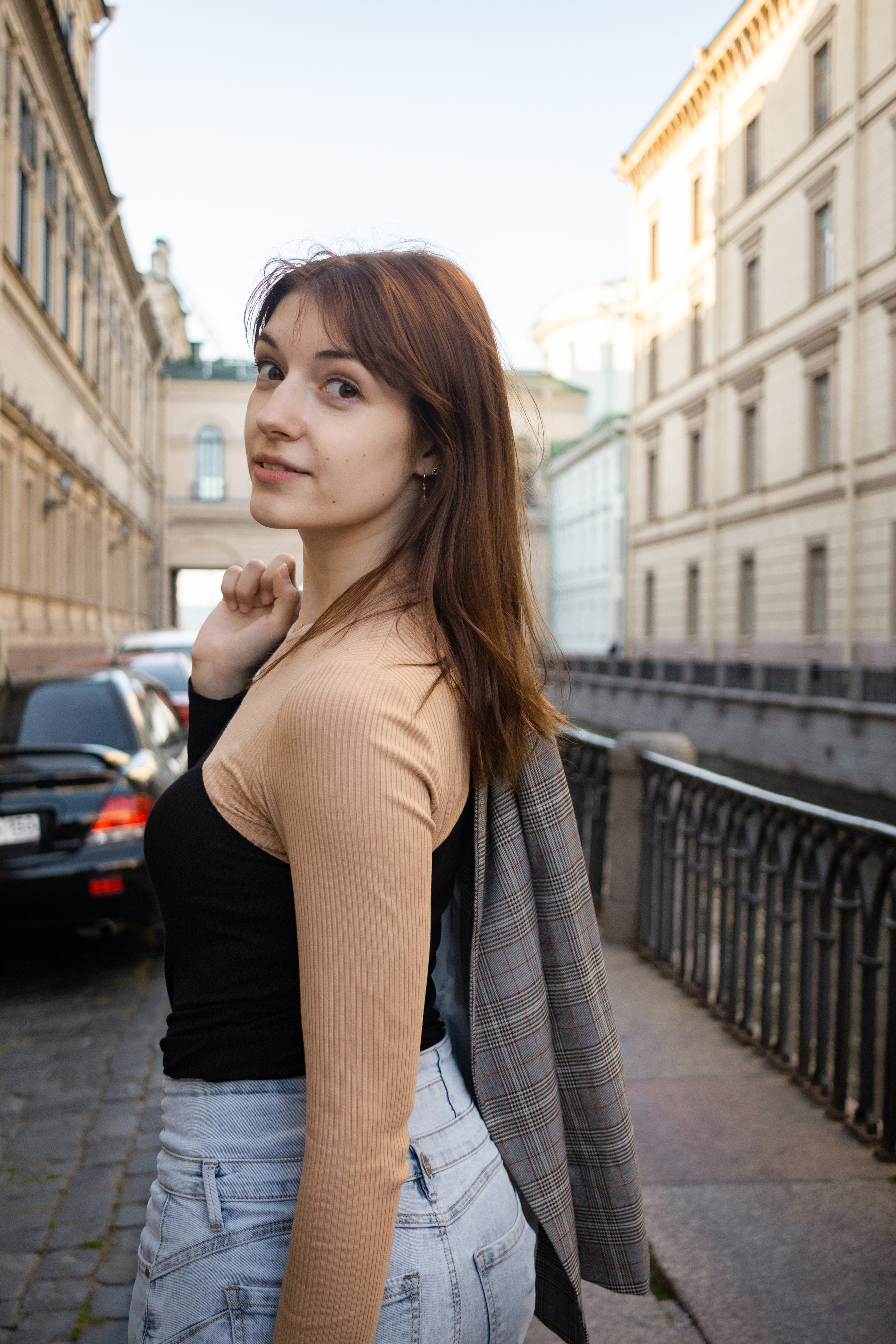 Настя. Портретный фотограф в Санкт-Петербурге Элина Ситникова