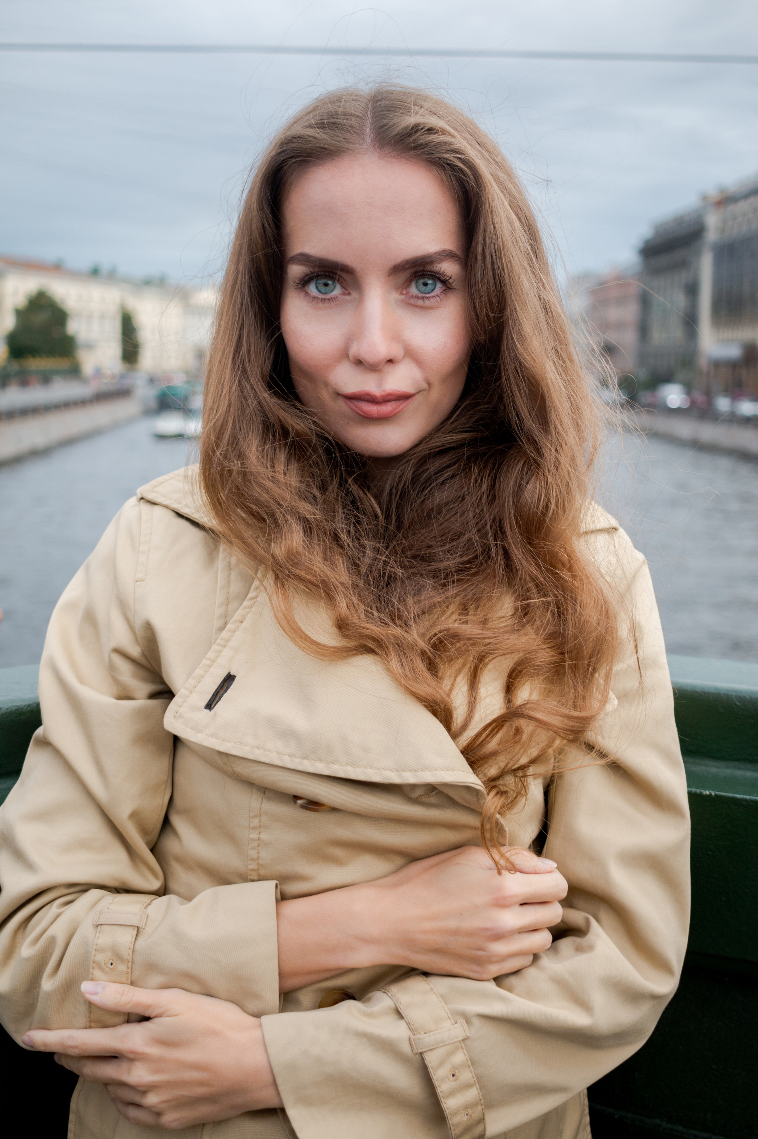 Анастасия. Портретный фотограф в Санкт-Петербурге Элина Ситникова