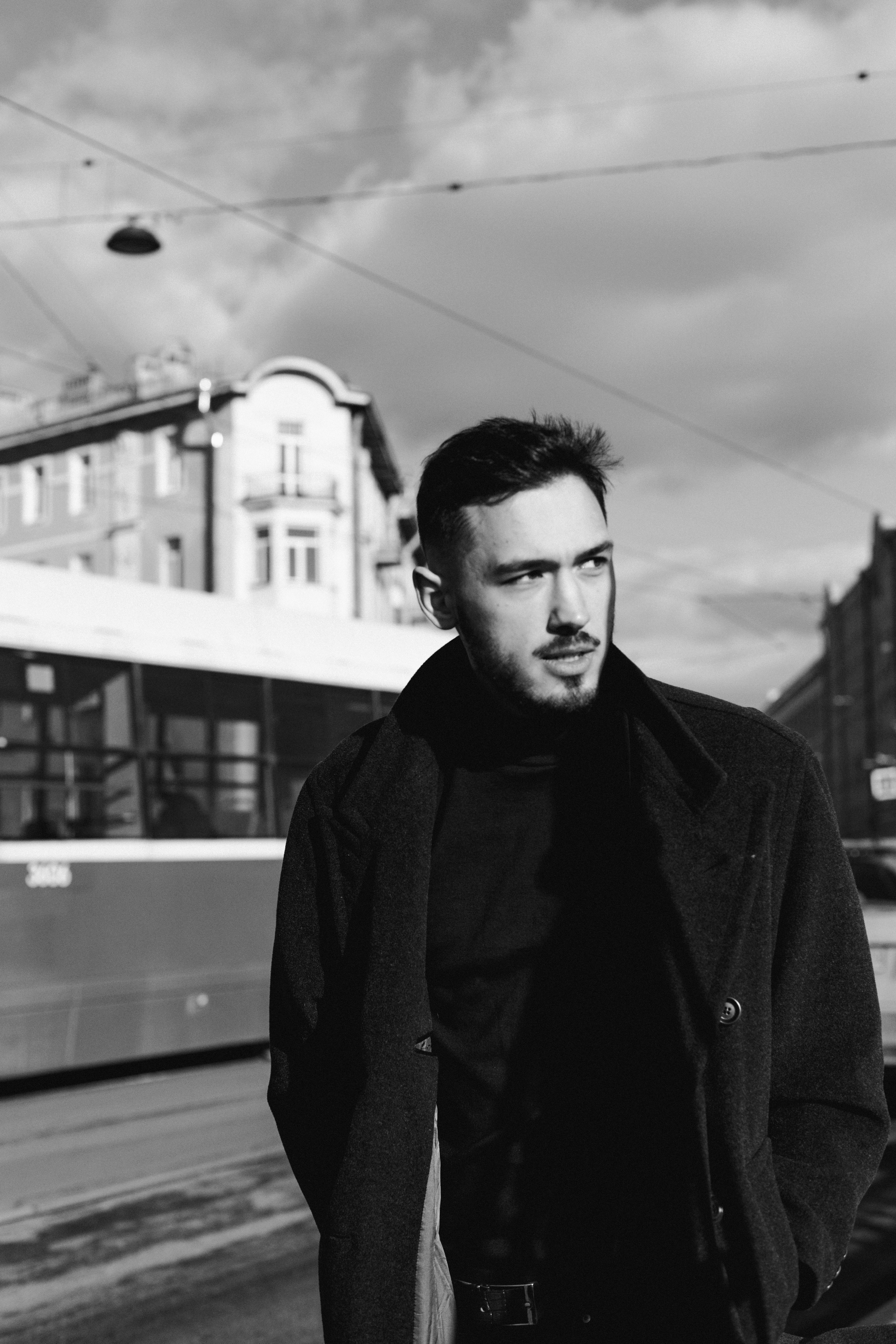 Тимур. Портретный фотограф в Санкт-Петербурге Элина Ситникова