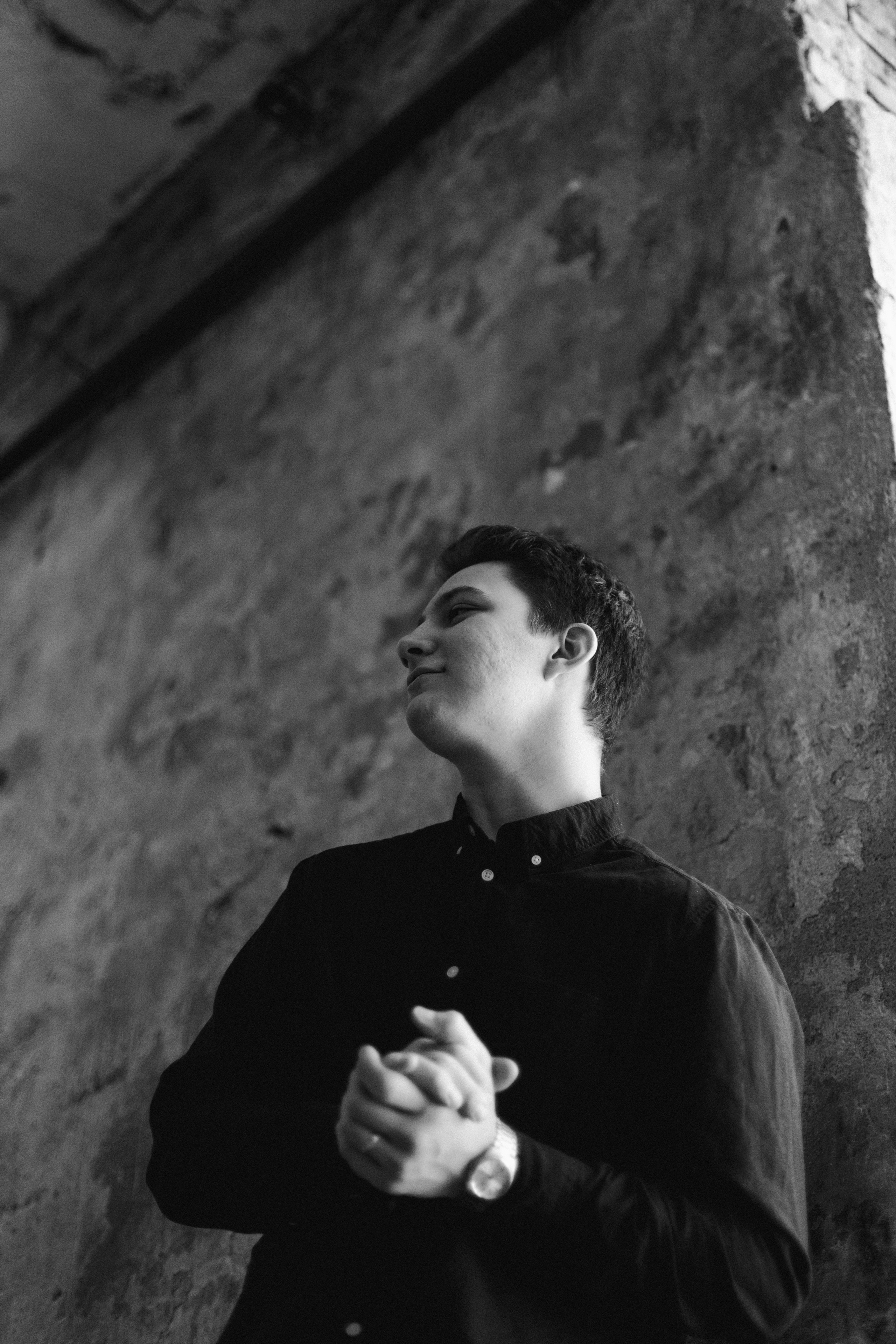 Валерий. Портретный фотограф в Санкт-Петербурге Элина Ситникова