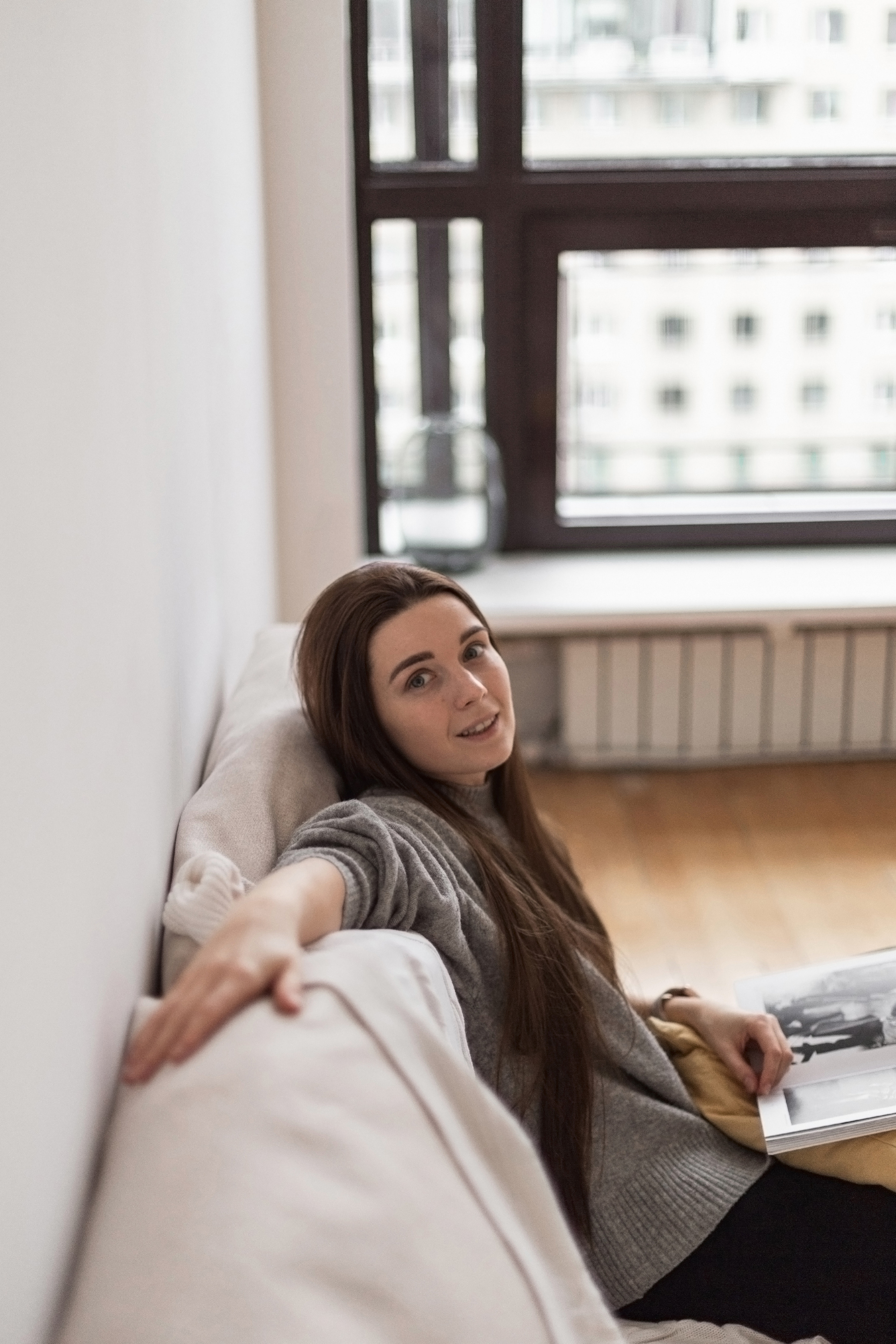 Дарья. Портретный фотограф в Санкт-Петербурге Элина Ситникова