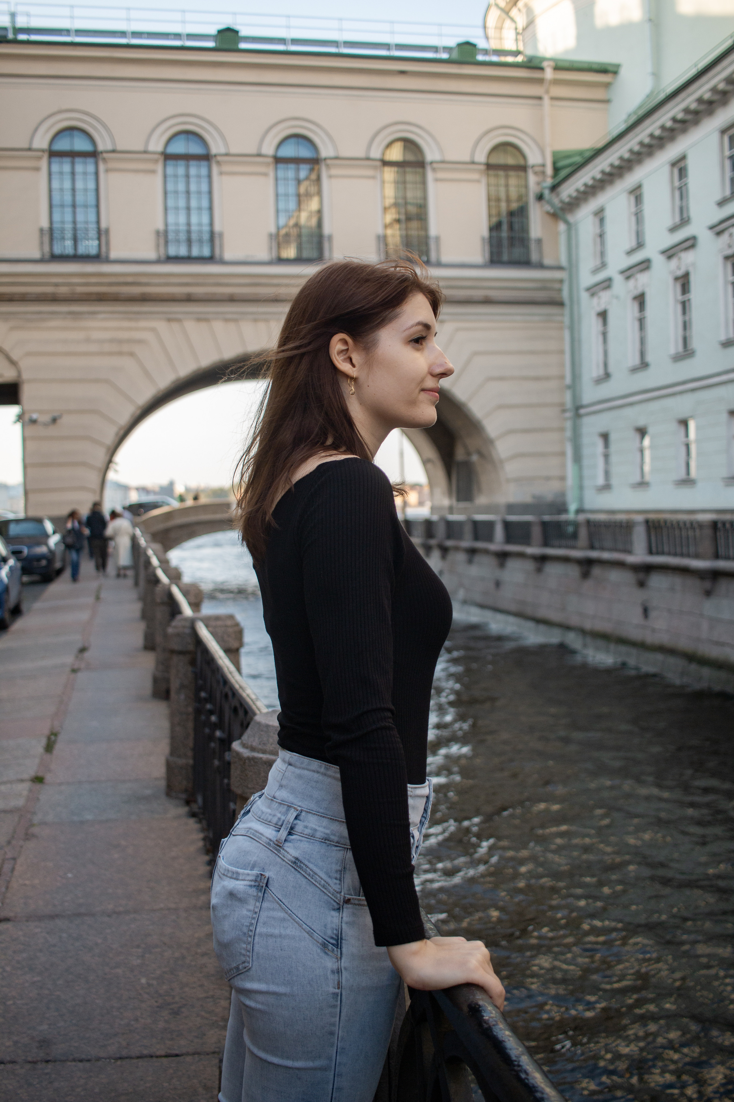 Настя. Портретный фотограф в Санкт-Петербурге Элина Ситникова