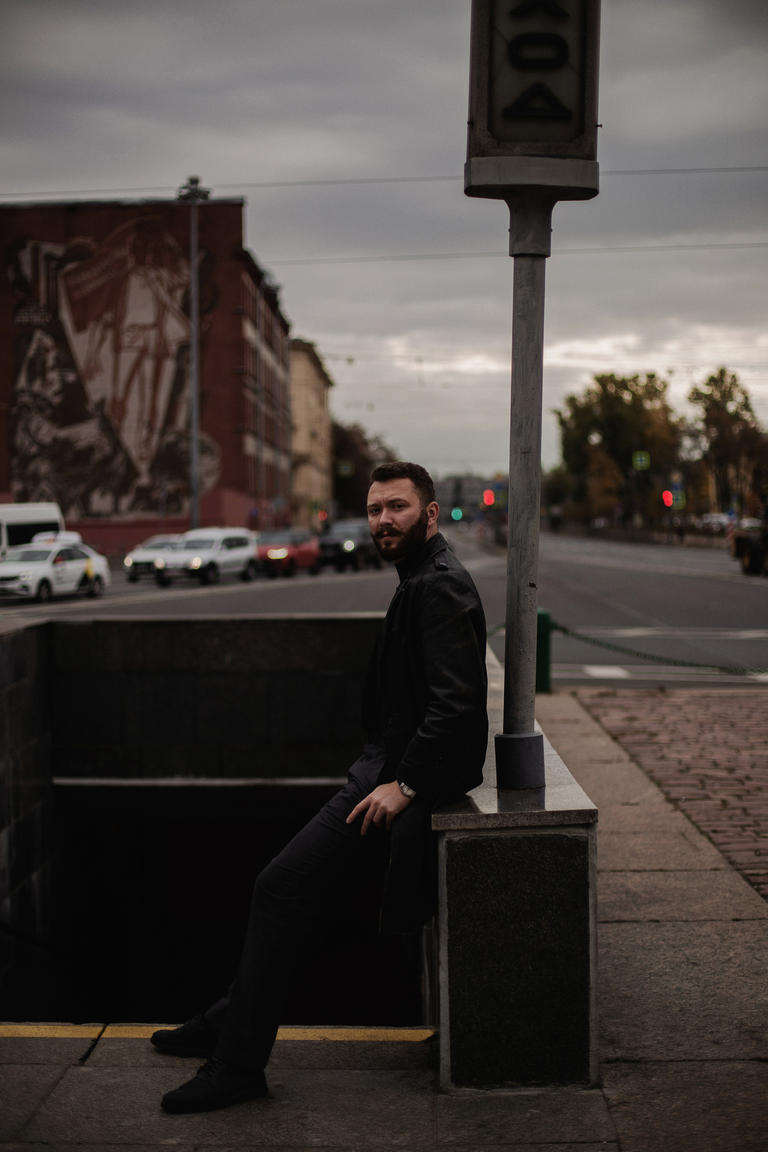 Владислав. Портретный фотограф в Санкт-Петербурге Элина Ситникова