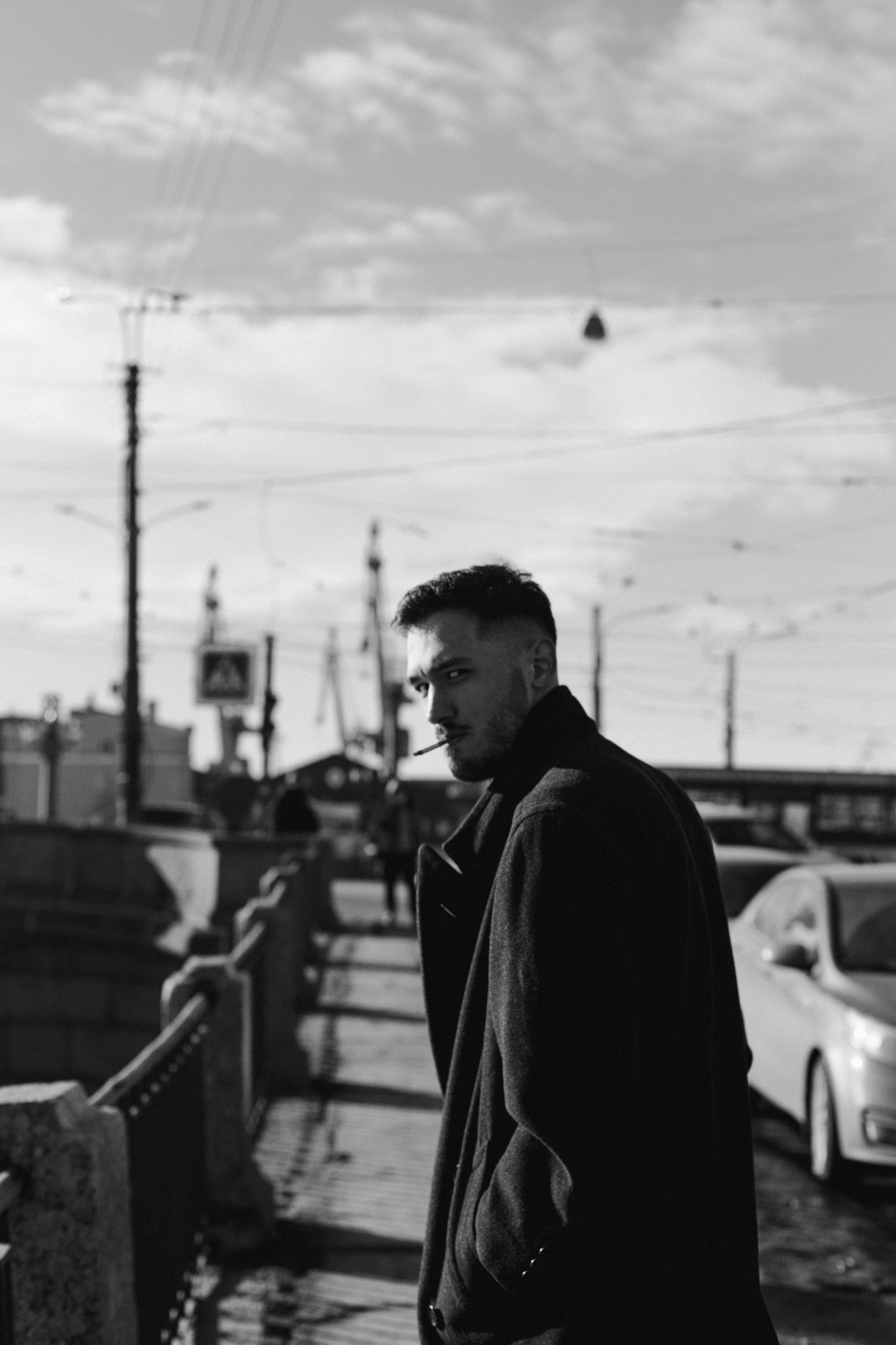 Тимур. Портретный фотограф в Санкт-Петербурге Элина Ситникова