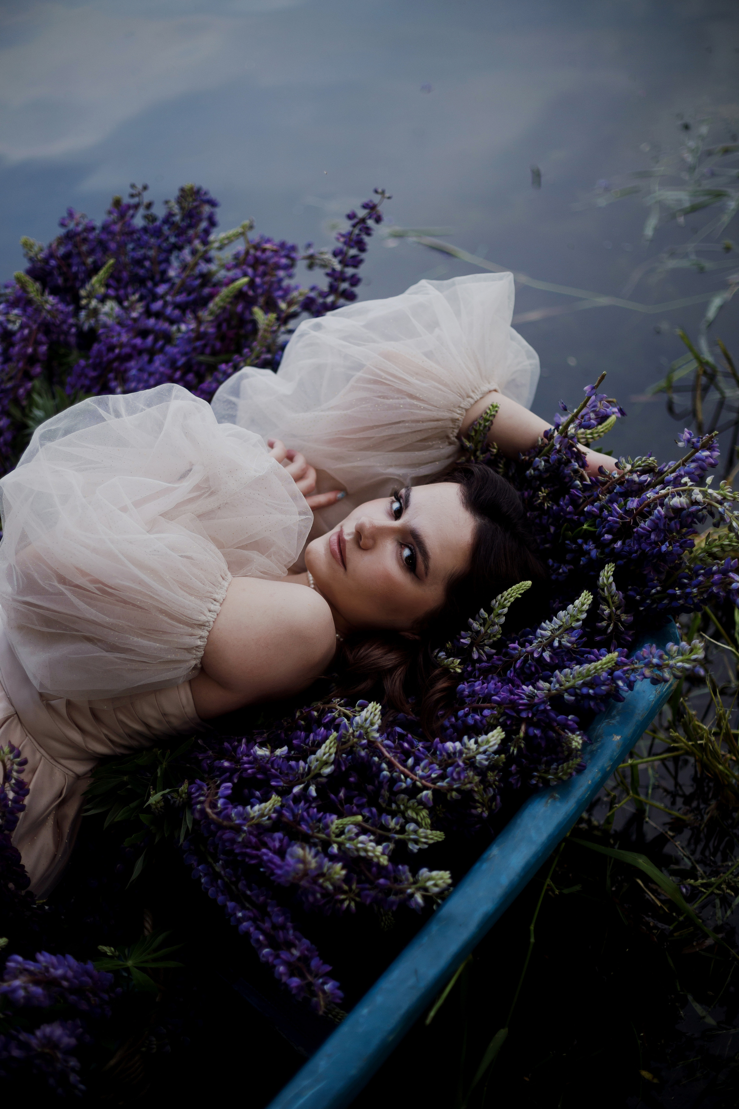 Inst: Md: @aldruuuz Mua: @kuklius_muah Dress: @studio_of_dresses Org: @creative_photoday Loc: @evgeniya_pyatnitskaya