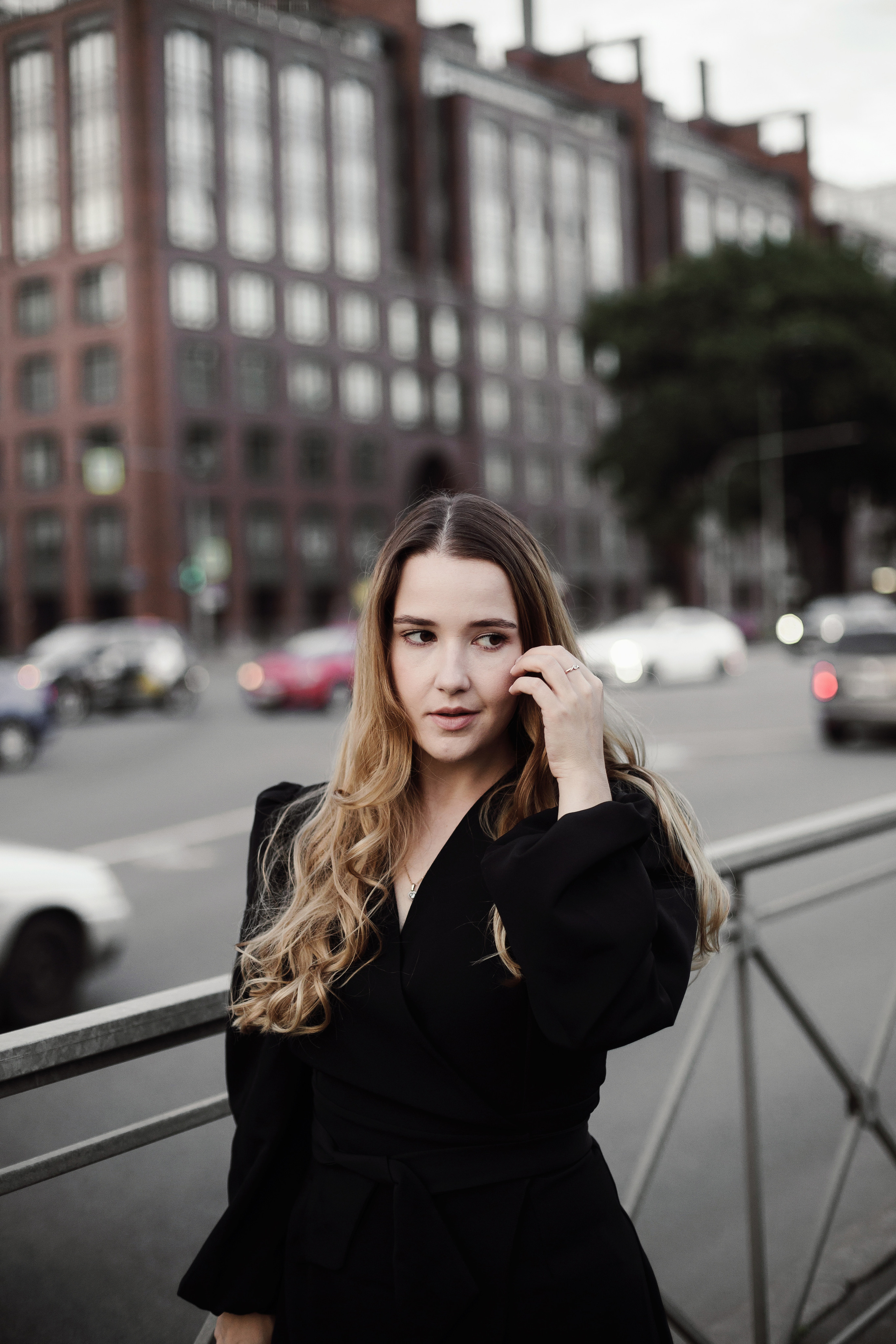 Марина. Портретный фотограф в Санкт-Петербурге Элина Ситникова