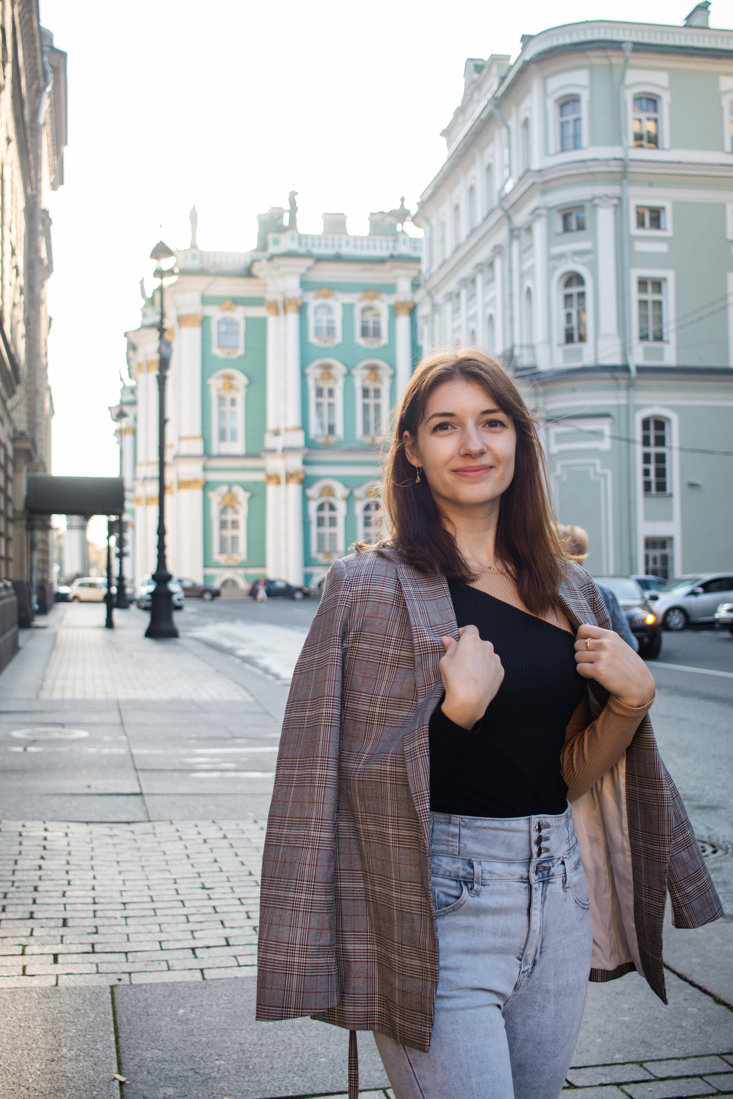 Настя. Портретный фотограф в Санкт-Петербурге Элина Ситникова
