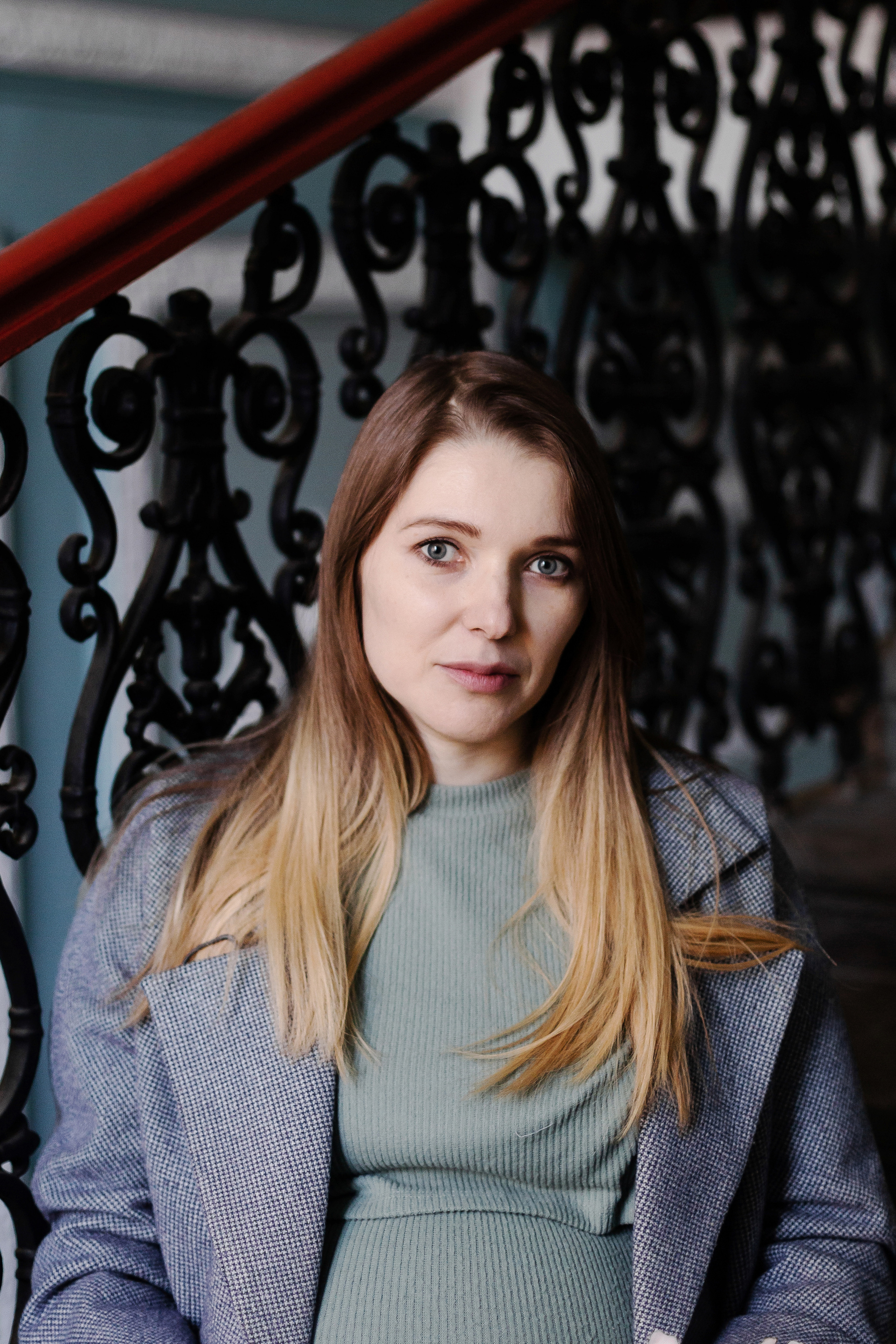 Александра и Артем. Портретный фотограф в Санкт-Петербурге Элина Ситникова