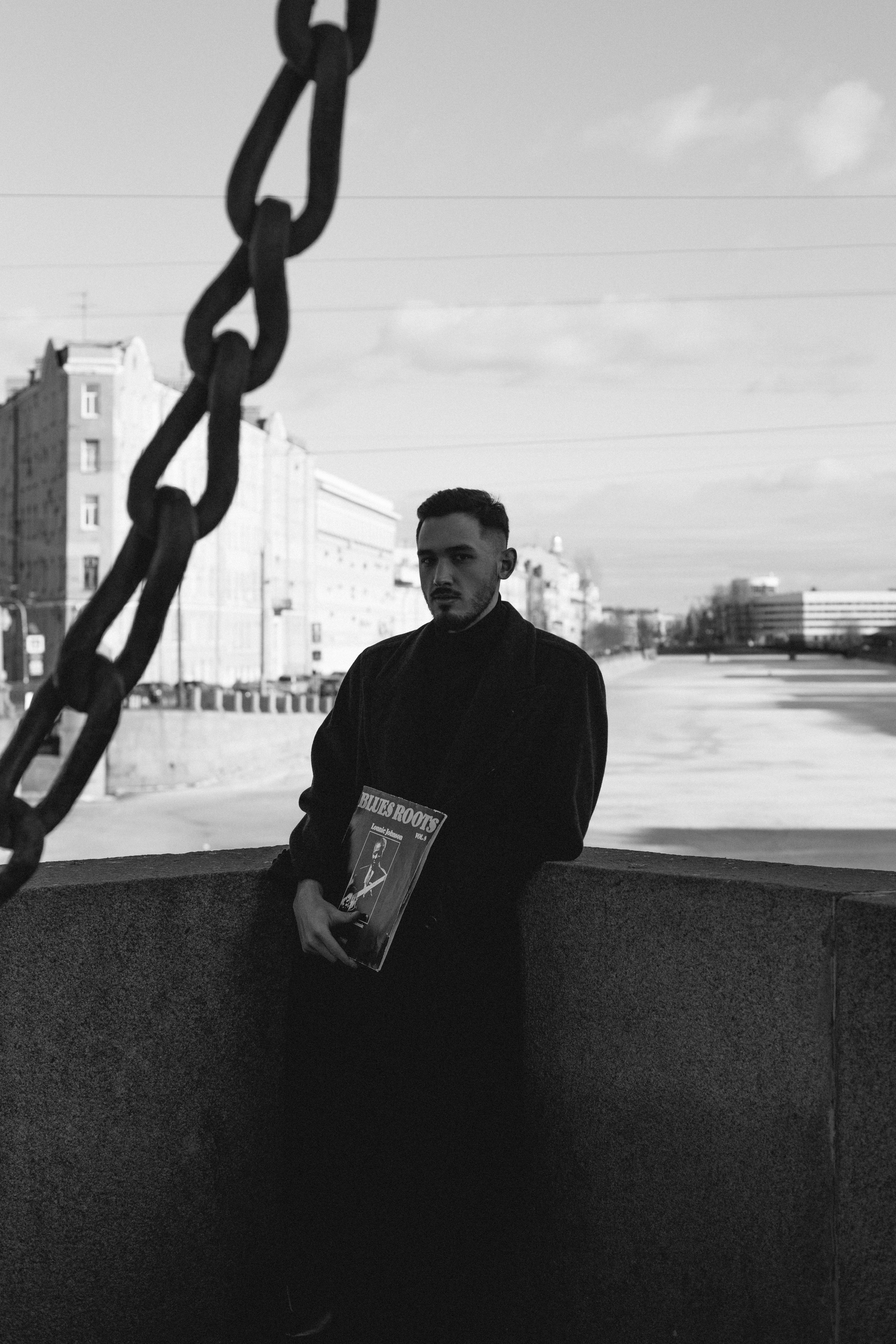 Тимур. Портретный фотограф в Санкт-Петербурге Элина Ситникова