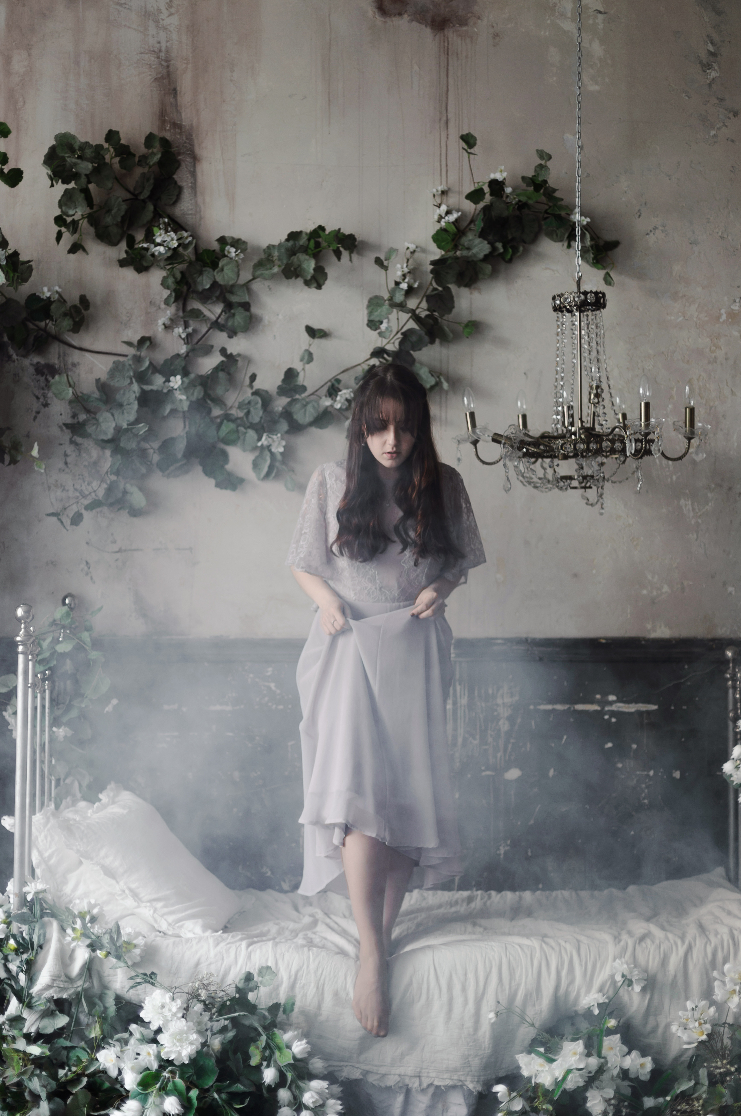 Марина. Портретный фотограф в Санкт-Петербурге Элина Ситникова