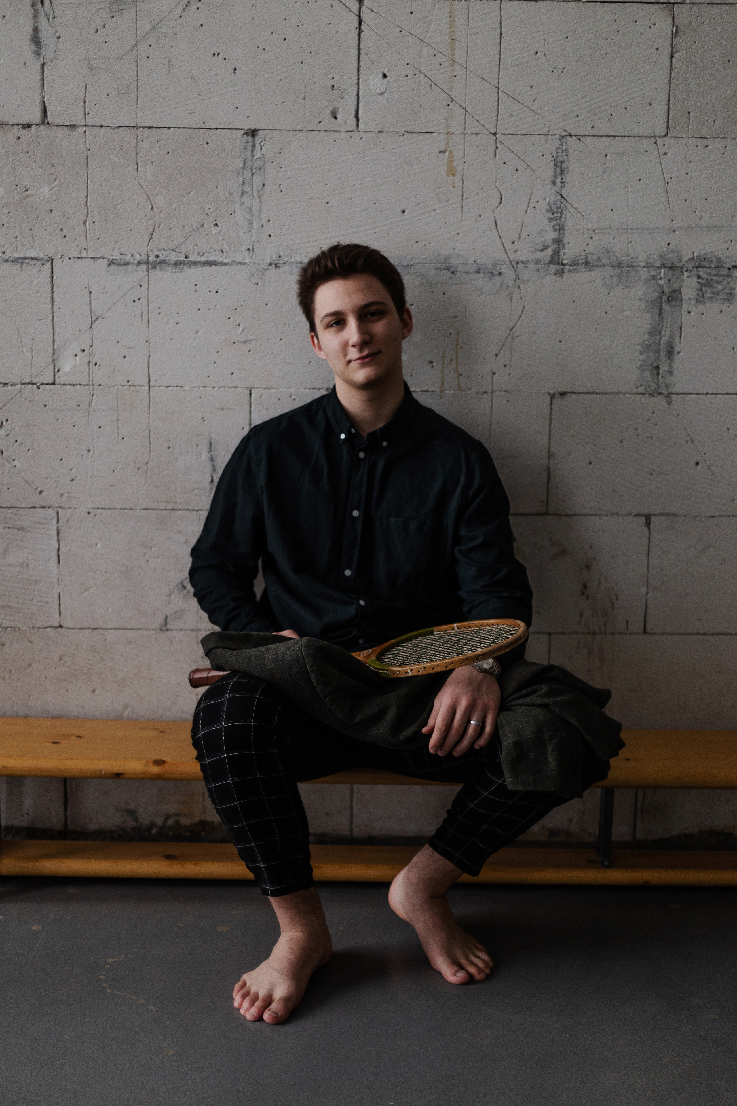 Валерий. Портретный фотограф в Санкт-Петербурге Элина Ситникова