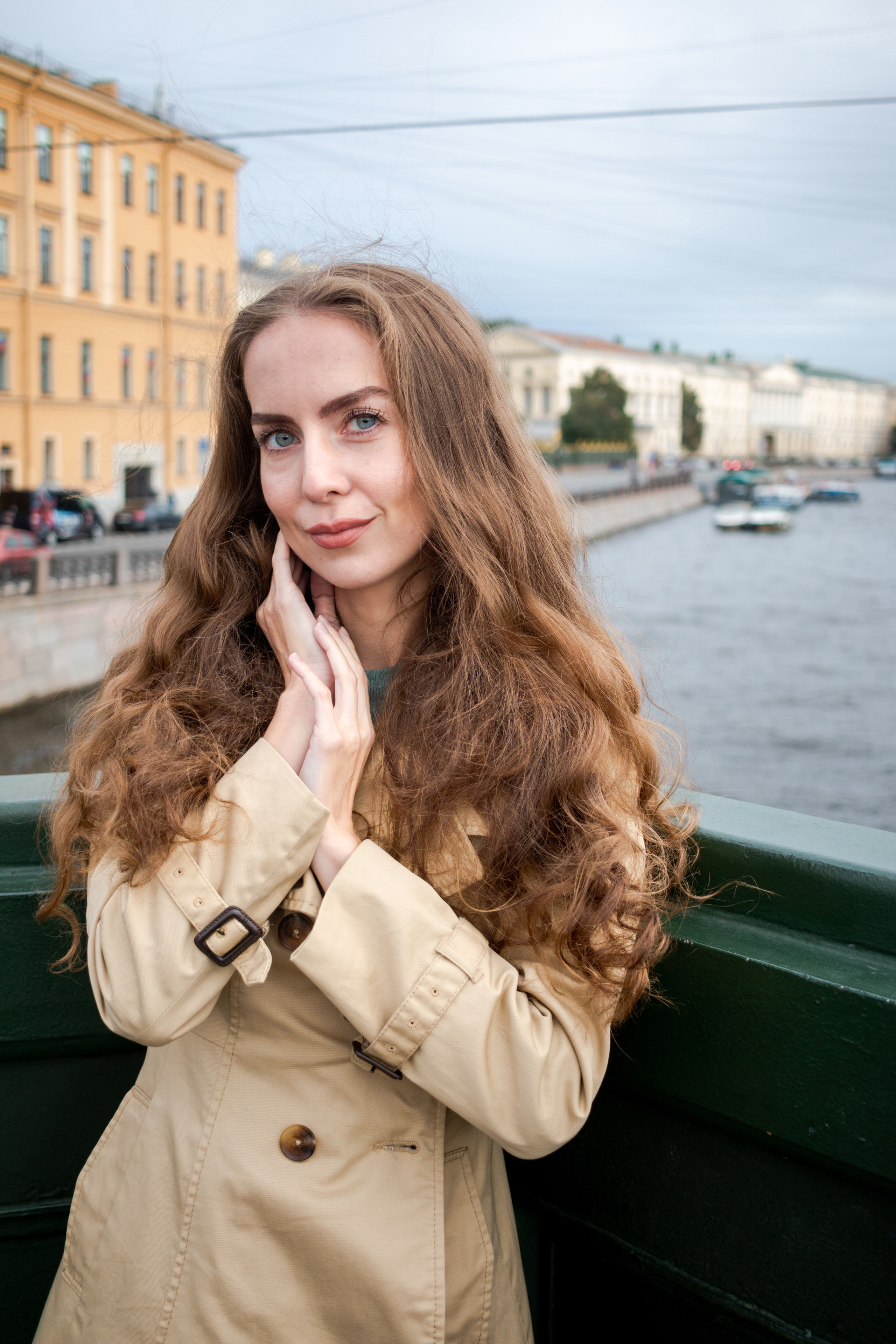 Анастасия. Портретный фотограф в Санкт-Петербурге Элина Ситникова
