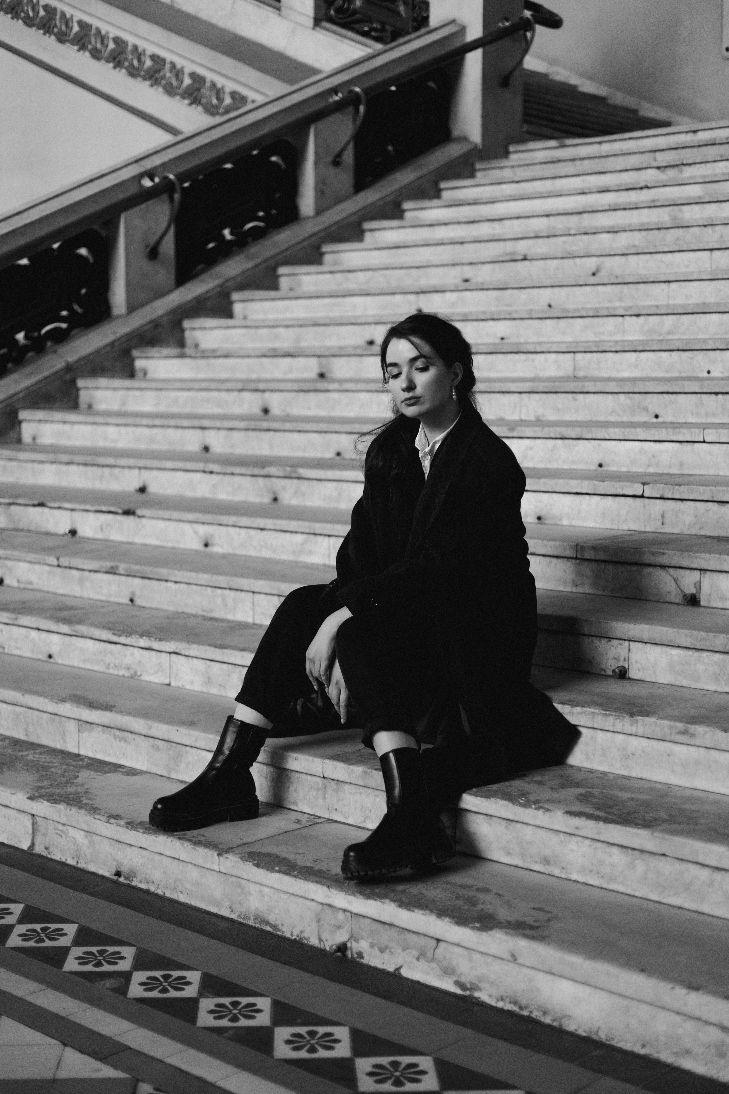 Саша. Портретный фотограф в Санкт-Петербурге Элина Ситникова