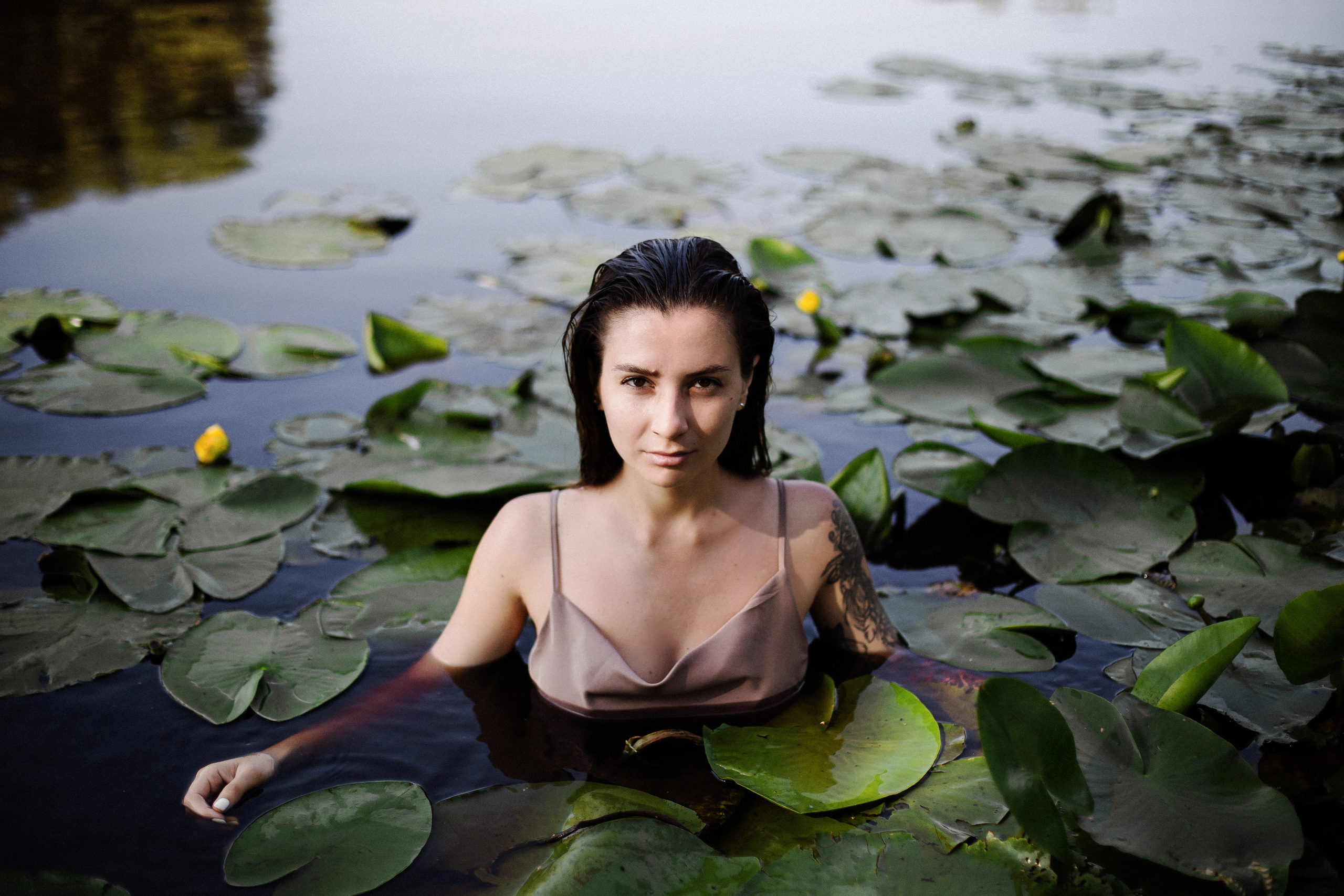 Настя. Портретный фотограф в Санкт-Петербурге Элина Ситникова