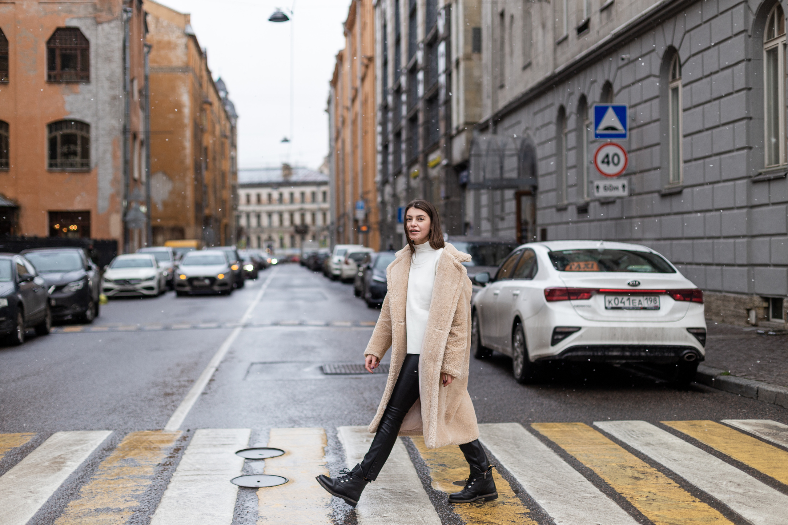 Полина. Портретный фотограф в Санкт-Петербурге Элина Ситникова