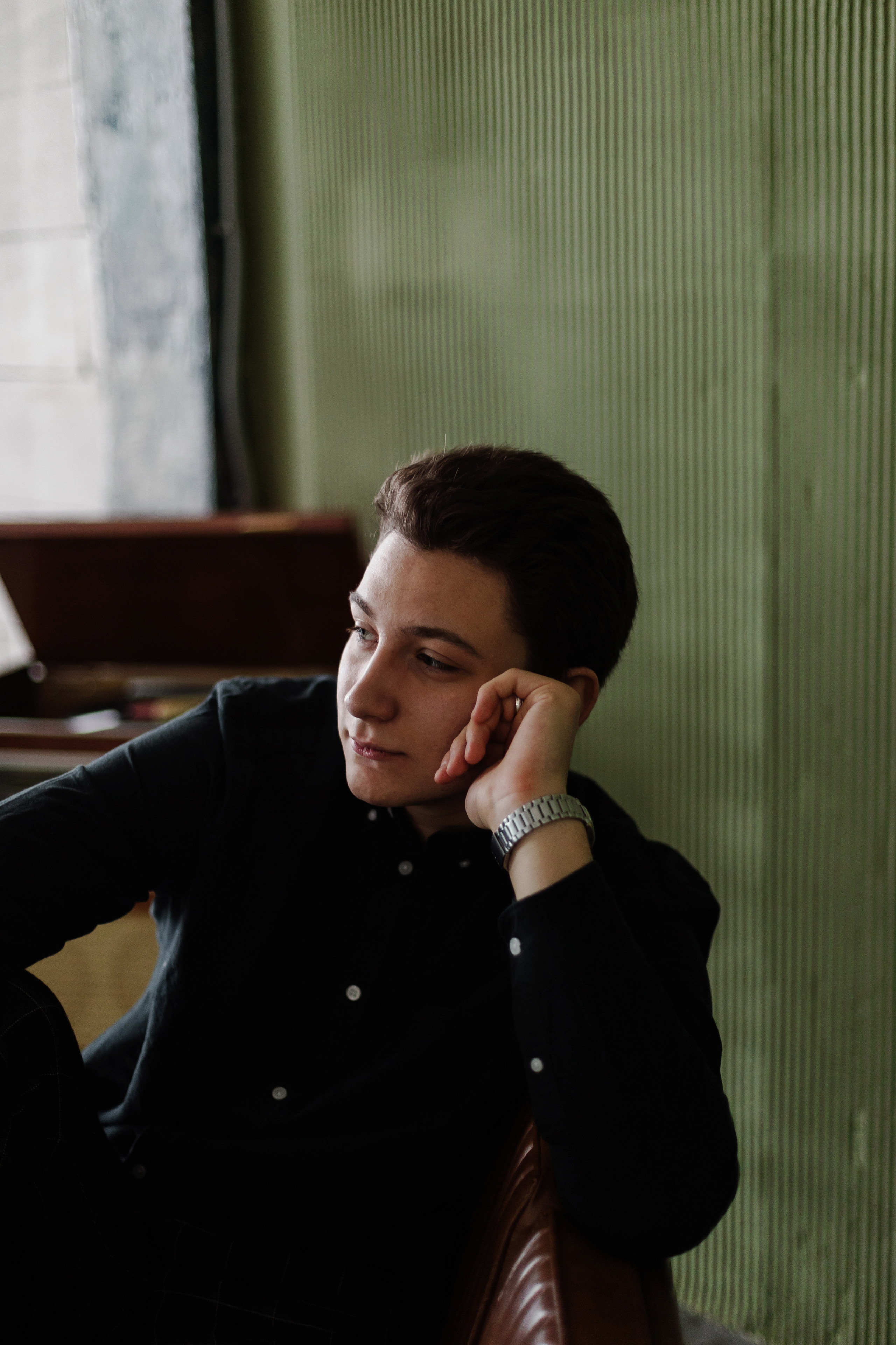 Валерий. Портретный фотограф в Санкт-Петербурге Элина Ситникова