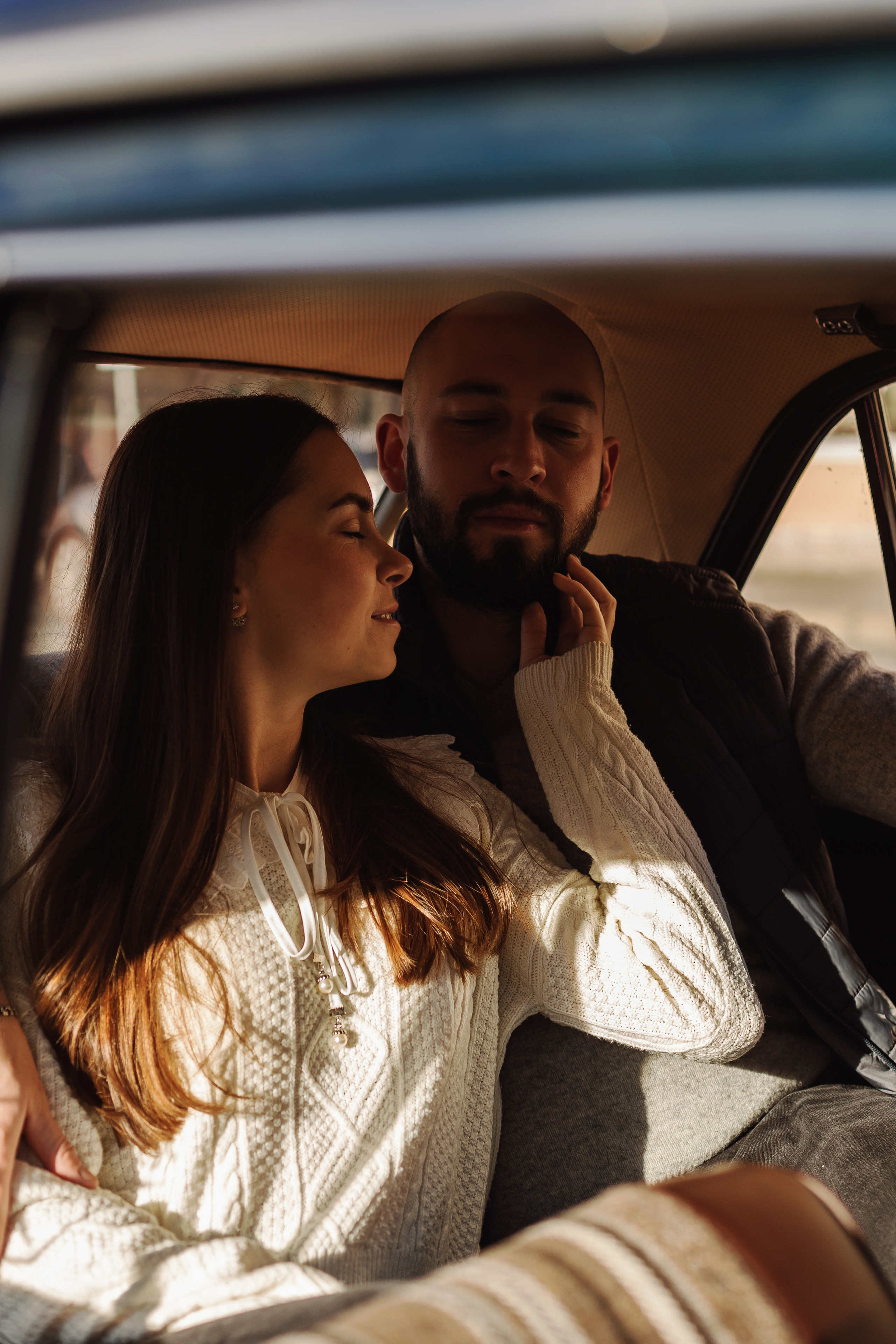 Зоя и Денис. Портретный фотограф в Санкт-Петербурге Элина Ситникова