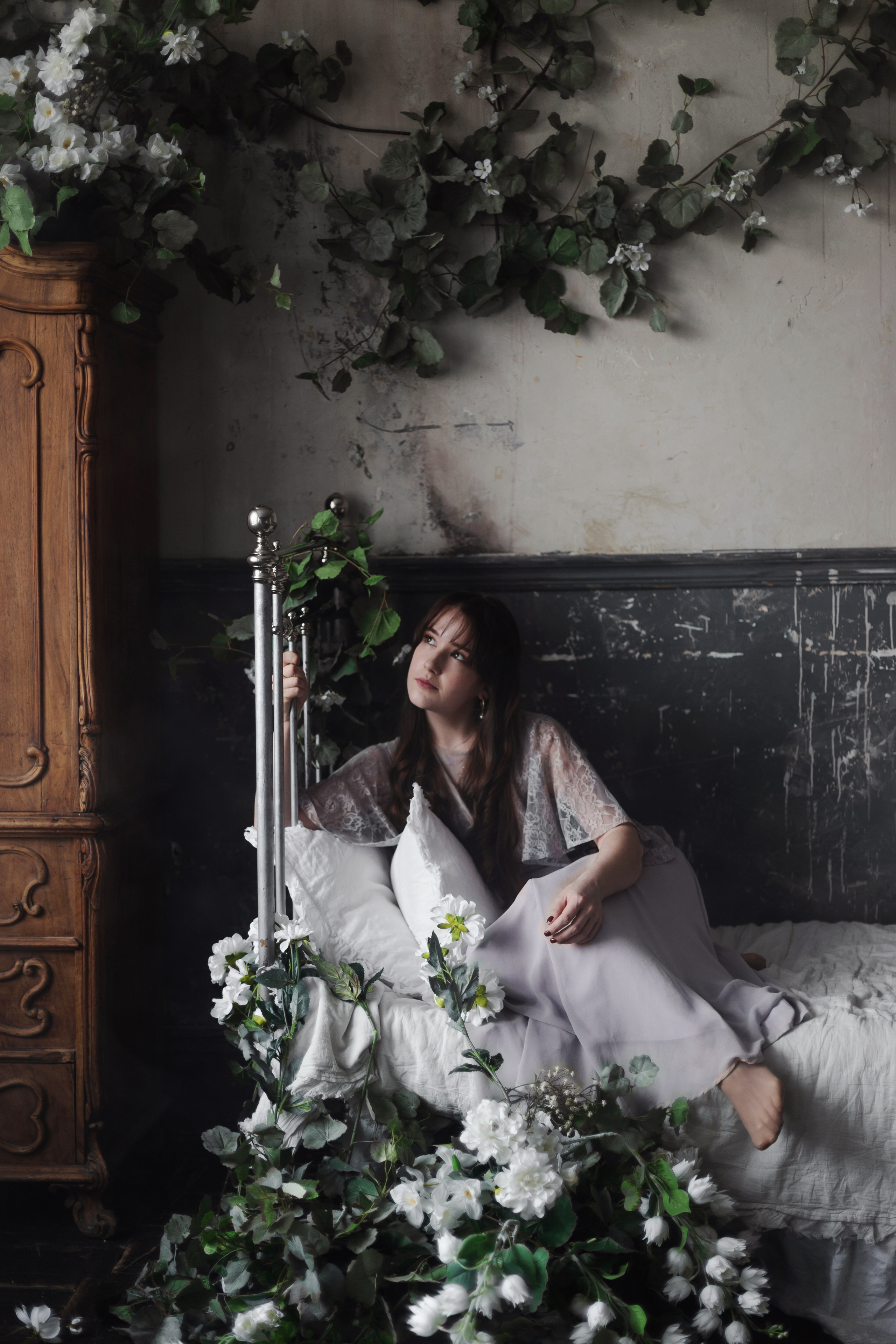 Марина. Портретный фотограф в Санкт-Петербурге Элина Ситникова