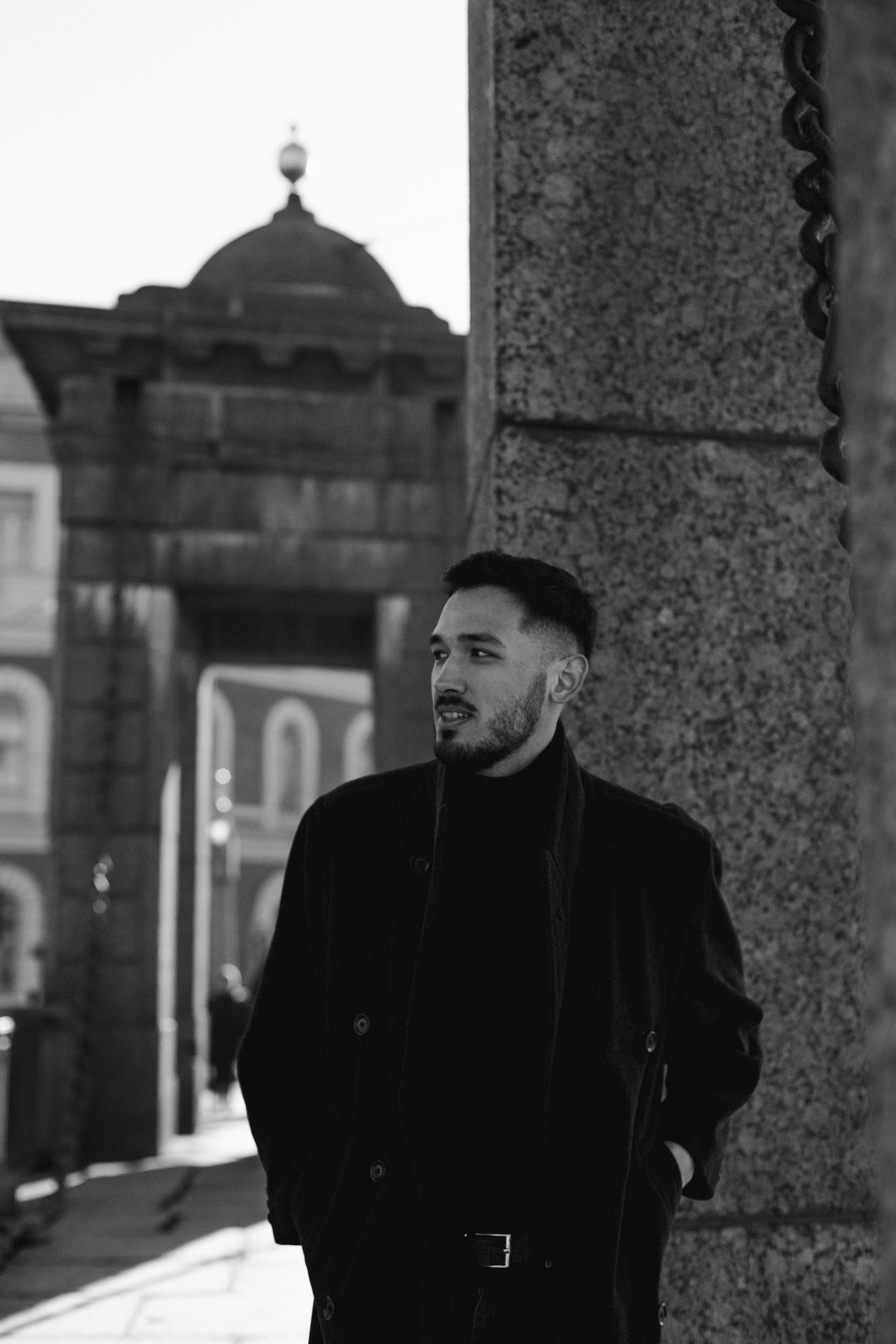 Тимур. Портретный фотограф в Санкт-Петербурге Элина Ситникова