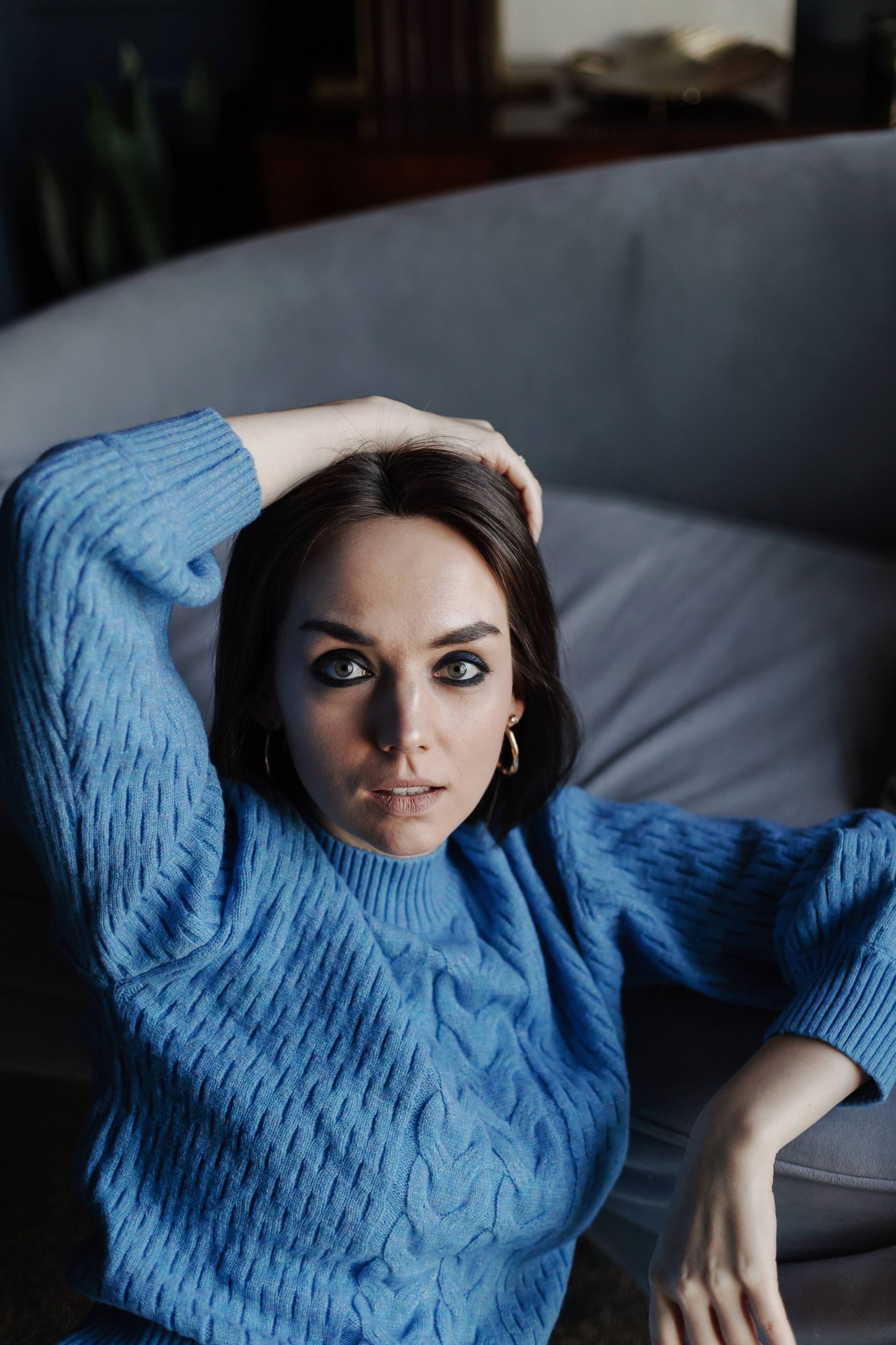 Алена. Портретный фотограф в Санкт-Петербурге Элина Ситникова