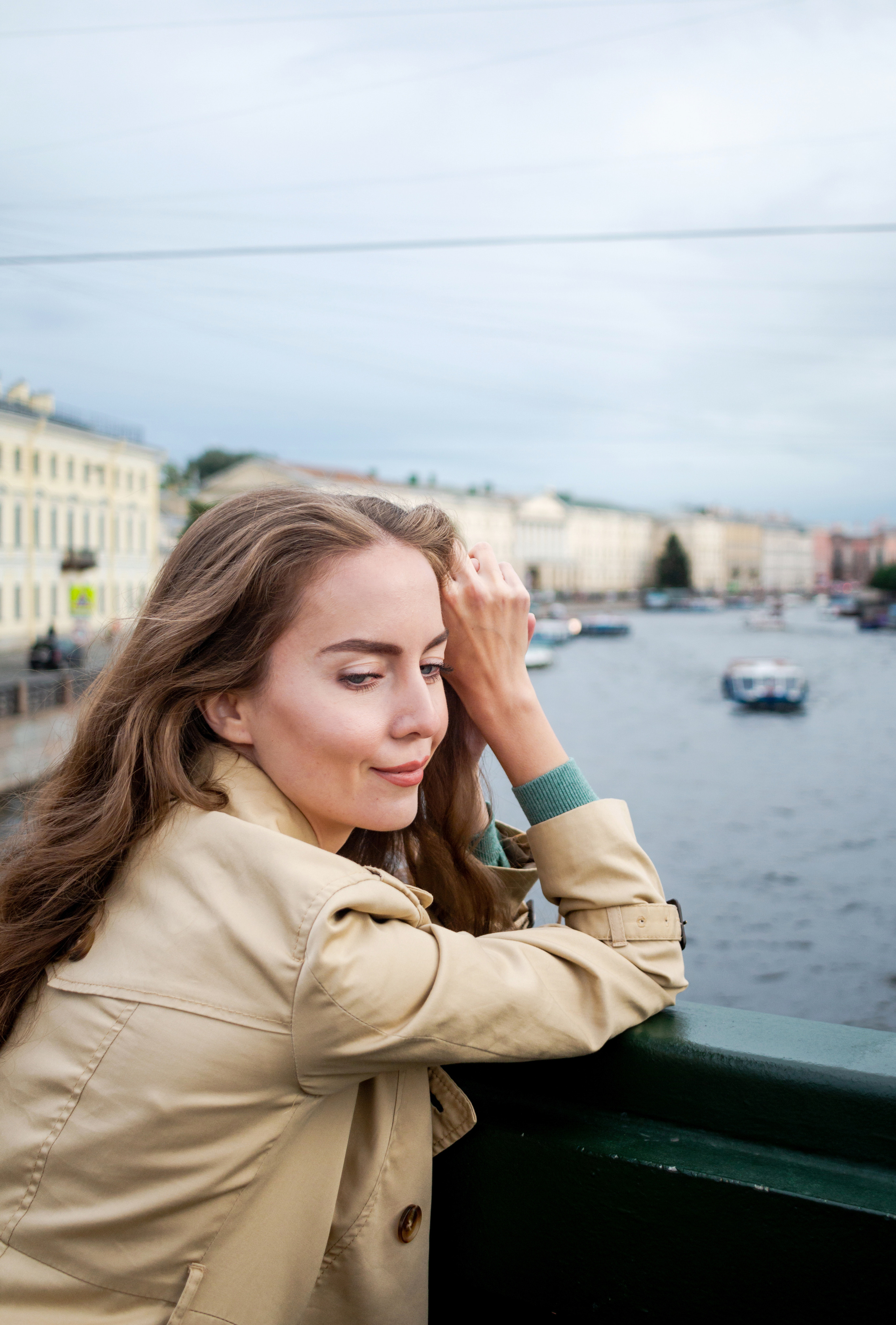 Анастасия. Портретный фотограф в Санкт-Петербурге Элина Ситникова