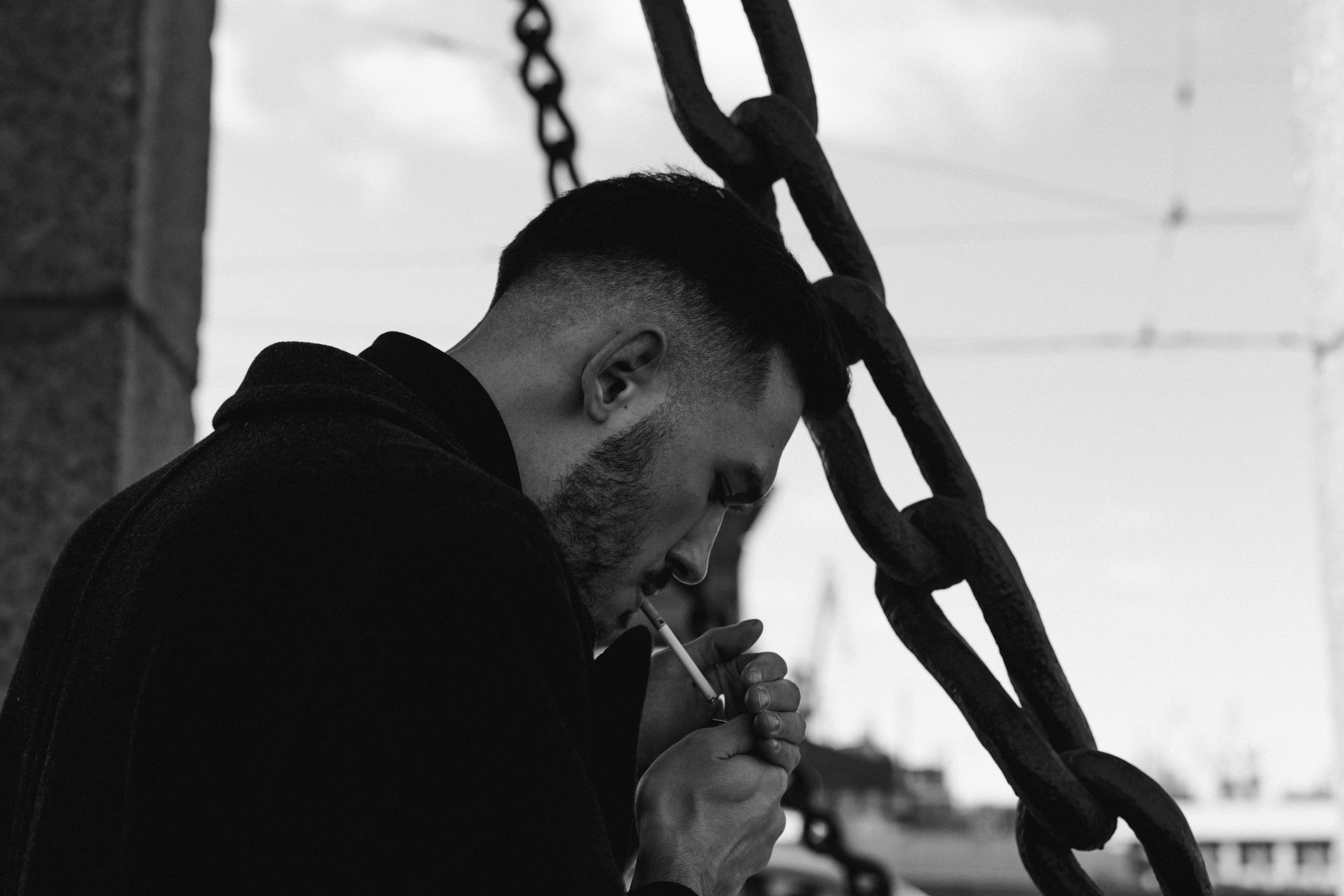 Тимур. Портретный фотограф в Санкт-Петербурге Элина Ситникова