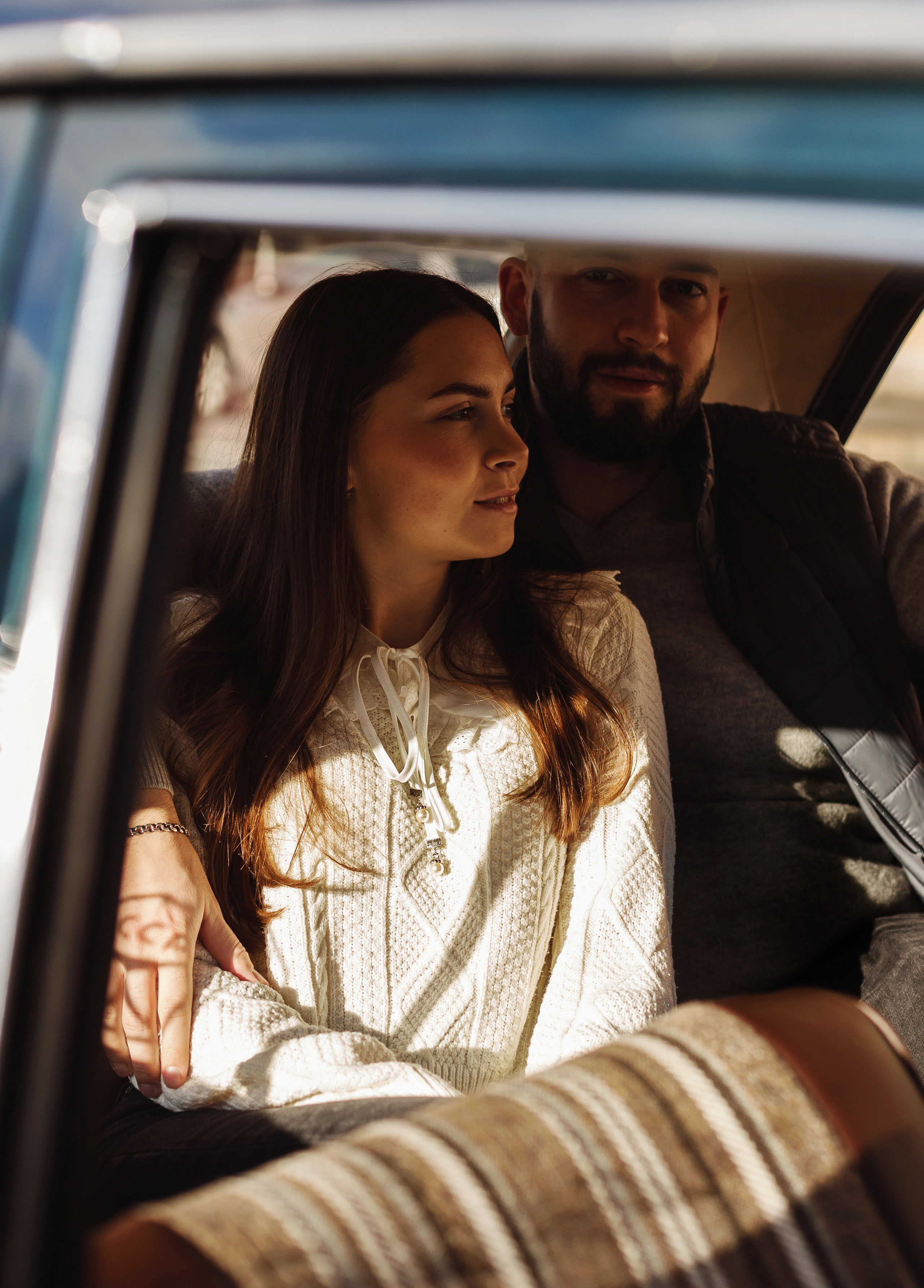 Зоя и Денис. Портретный фотограф в Санкт-Петербурге Элина Ситникова