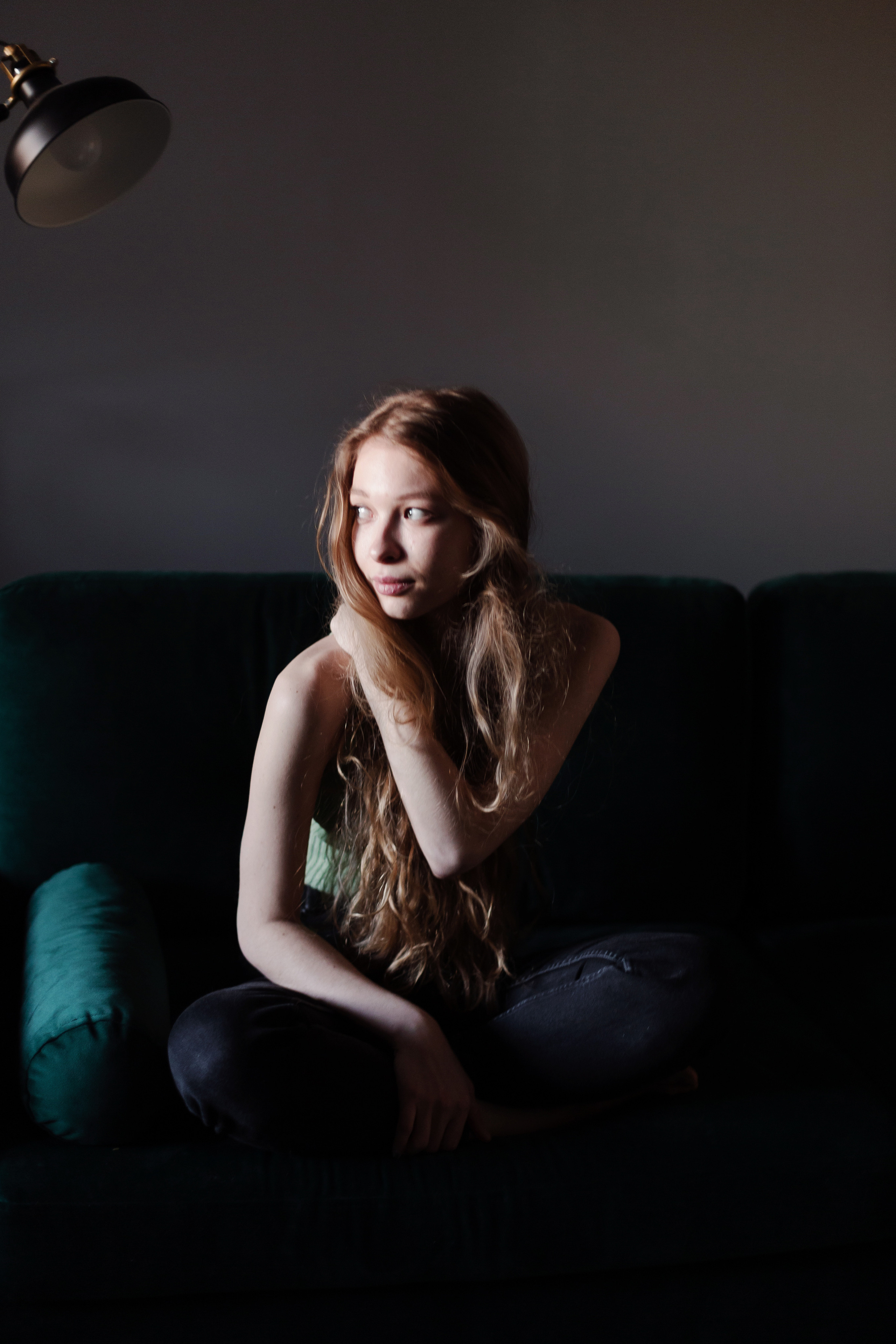 Аня. Портретный фотограф в Санкт-Петербурге Элина Ситникова