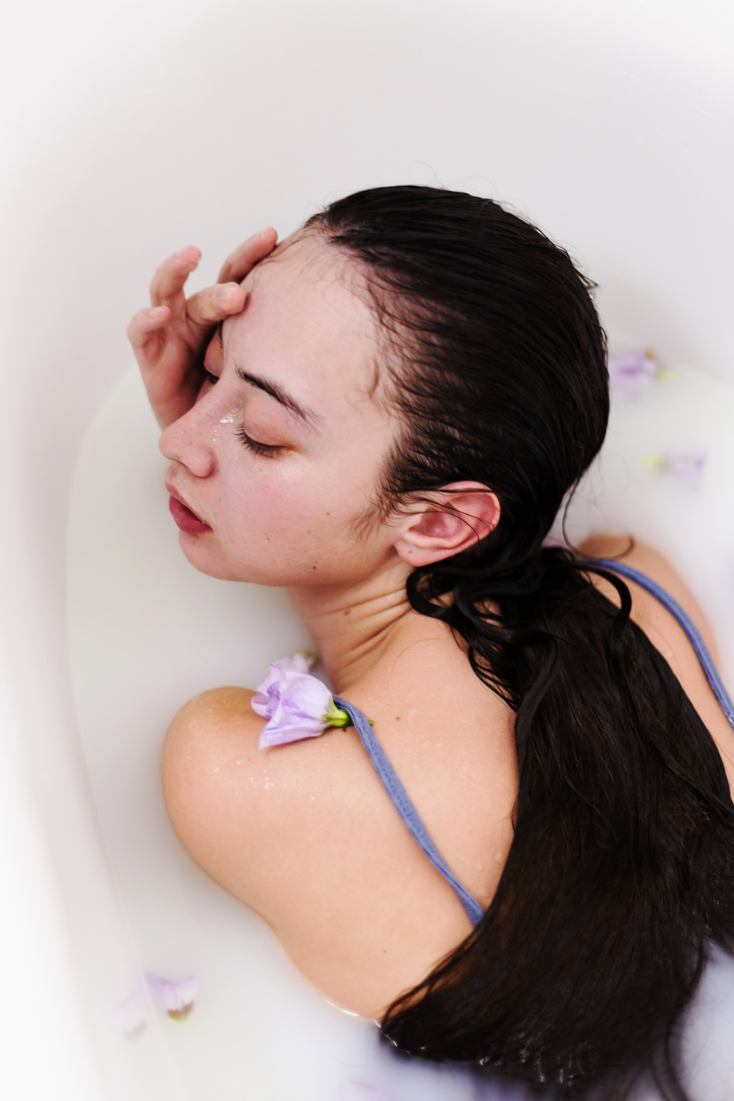 Вероника. Портретный фотограф в Санкт-Петербурге Элина Ситникова