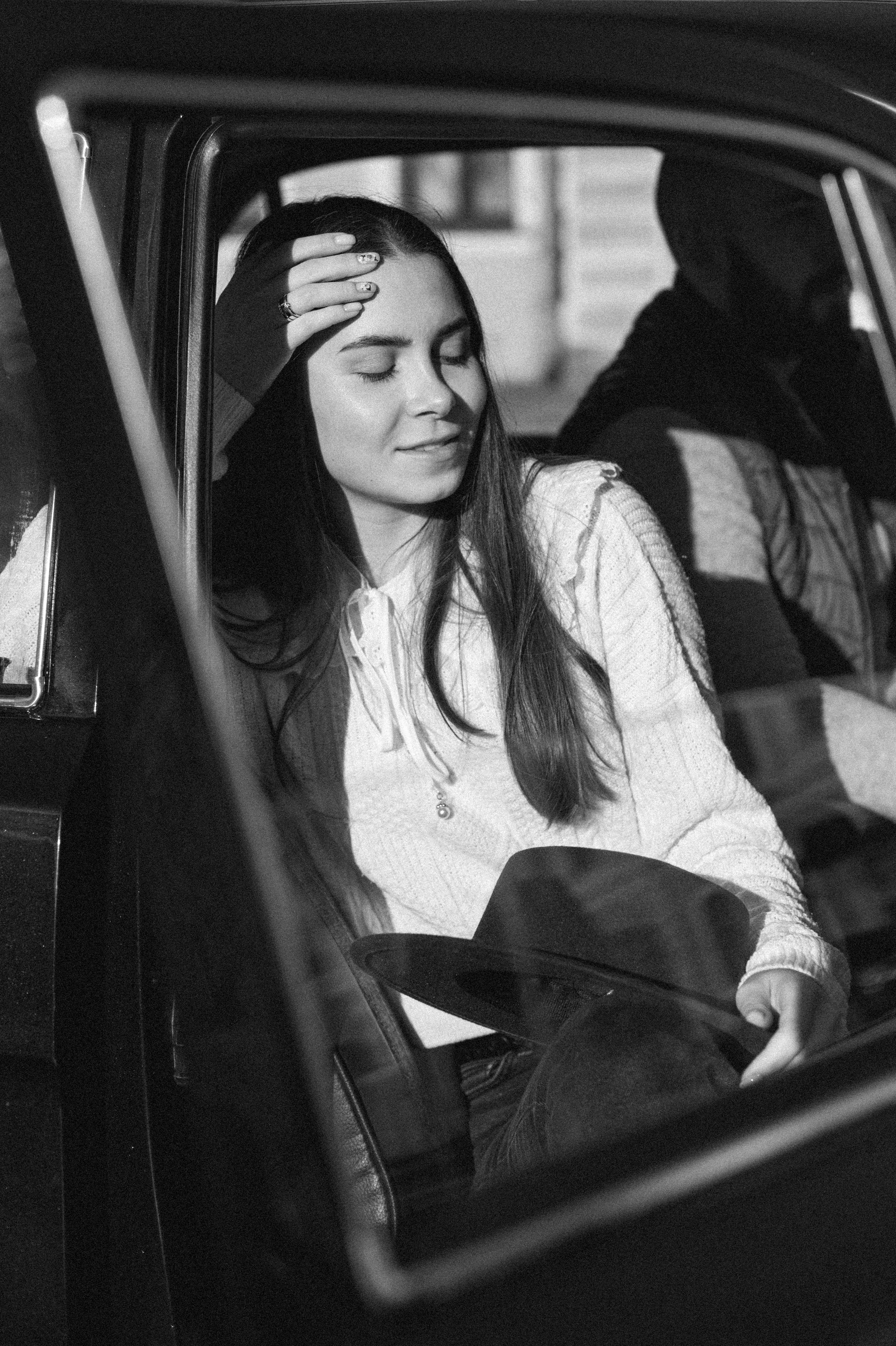 Зоя и Денис. Портретный фотограф в Санкт-Петербурге Элина Ситникова