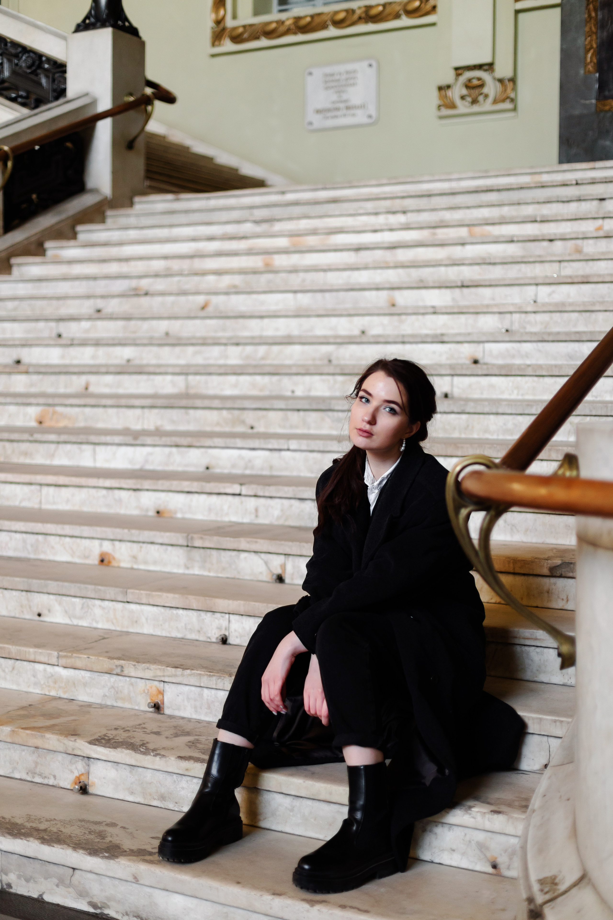 Саша. Портретный фотограф в Санкт-Петербурге Элина Ситникова