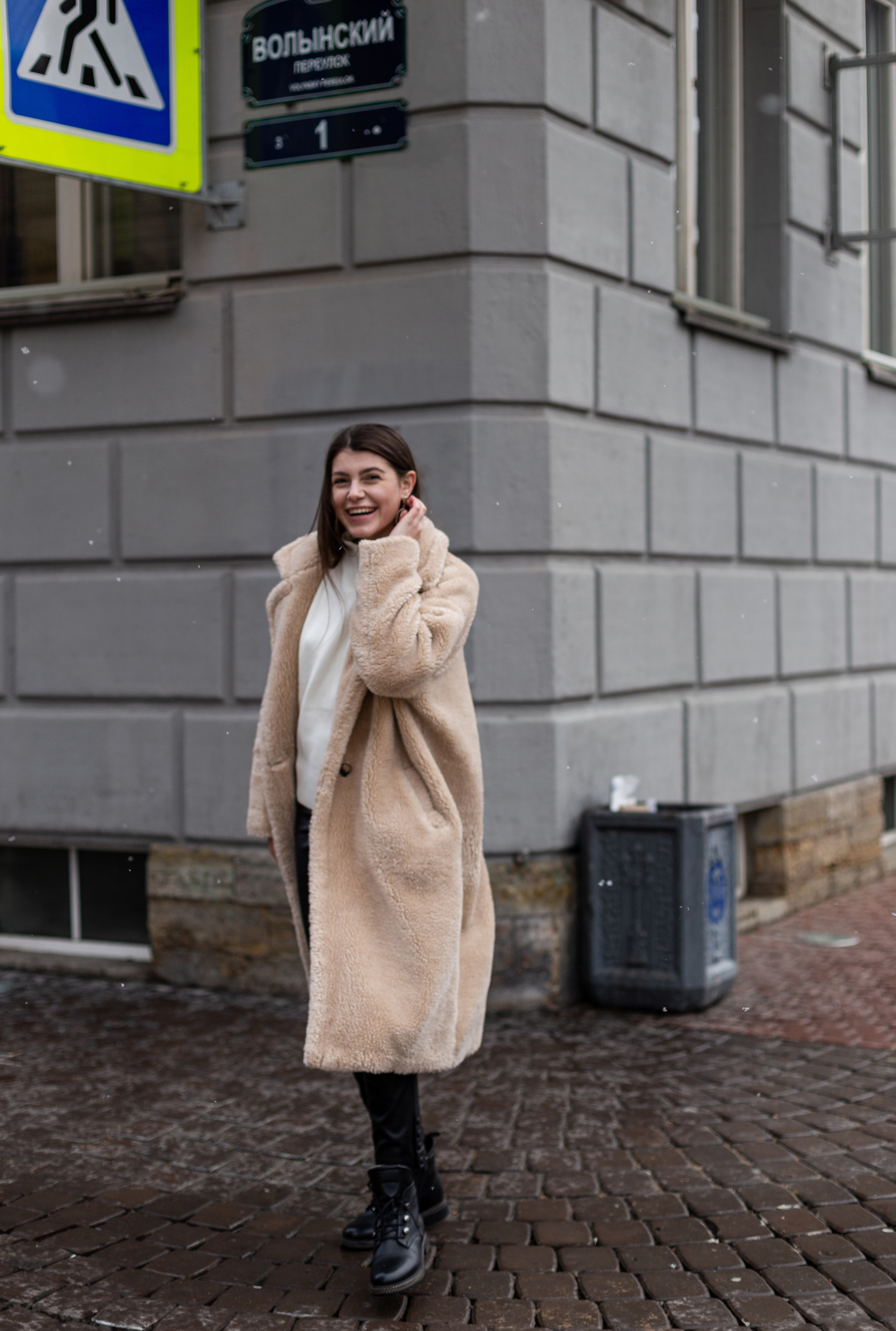 Полина. Портретный фотограф в Санкт-Петербурге Элина Ситникова